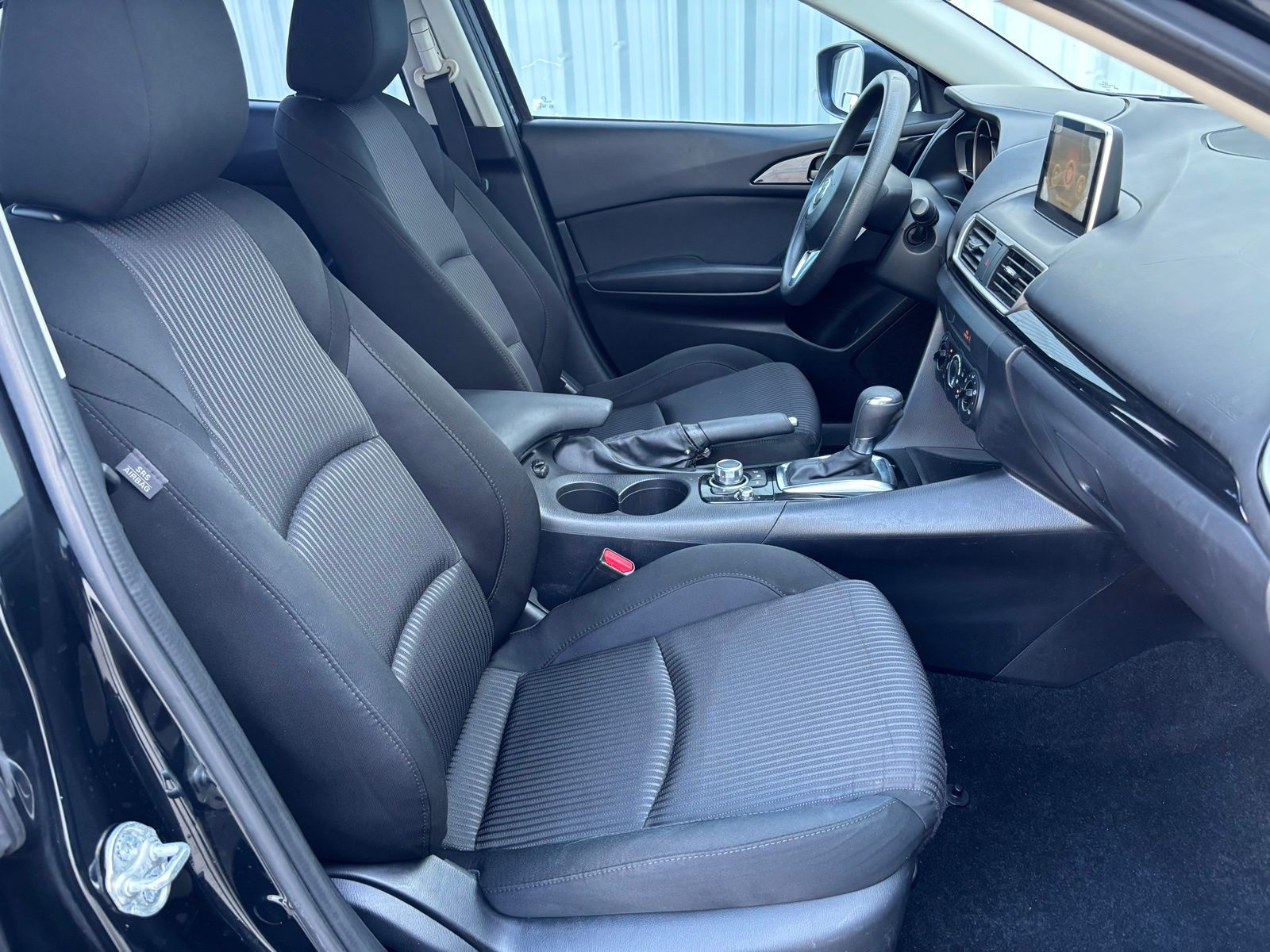 Used Car 2016 Mazda Mazda3  I Sport For Sale Under $10,000 In Austin, Texas