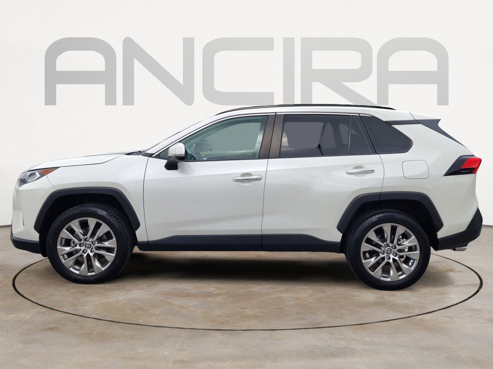 Used Car 2021 Toyota Rav4  Limited For Sale Under $30,000 In San Antonio, Texas