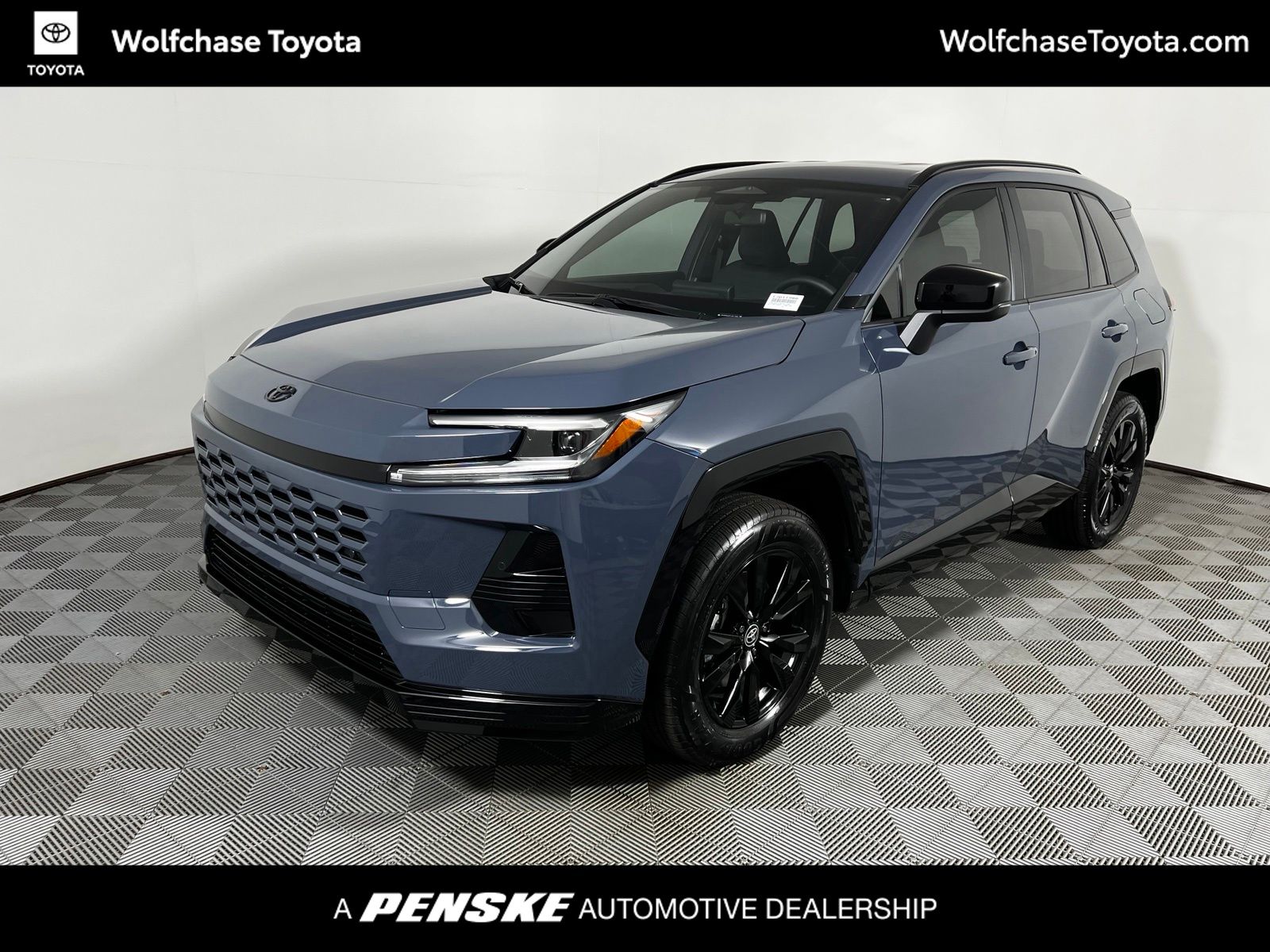 Thumbnail: 2026 Toyota RAV4 - 1