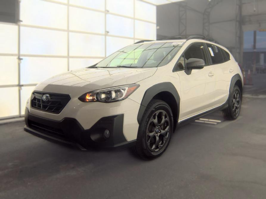 2021 Subaru Crosstrek Sport CVT's photo