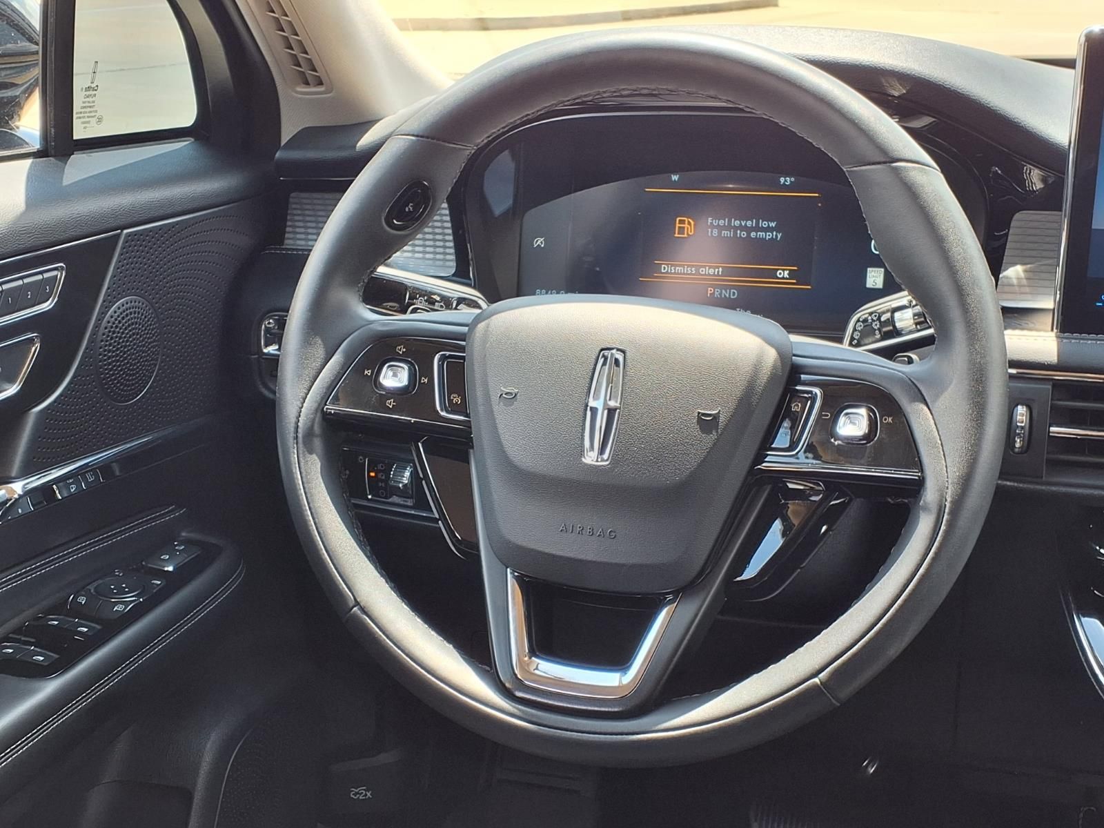 2024 Lincoln Corsair Premiere Black at Classic Elite Chevrolet Sugar Land