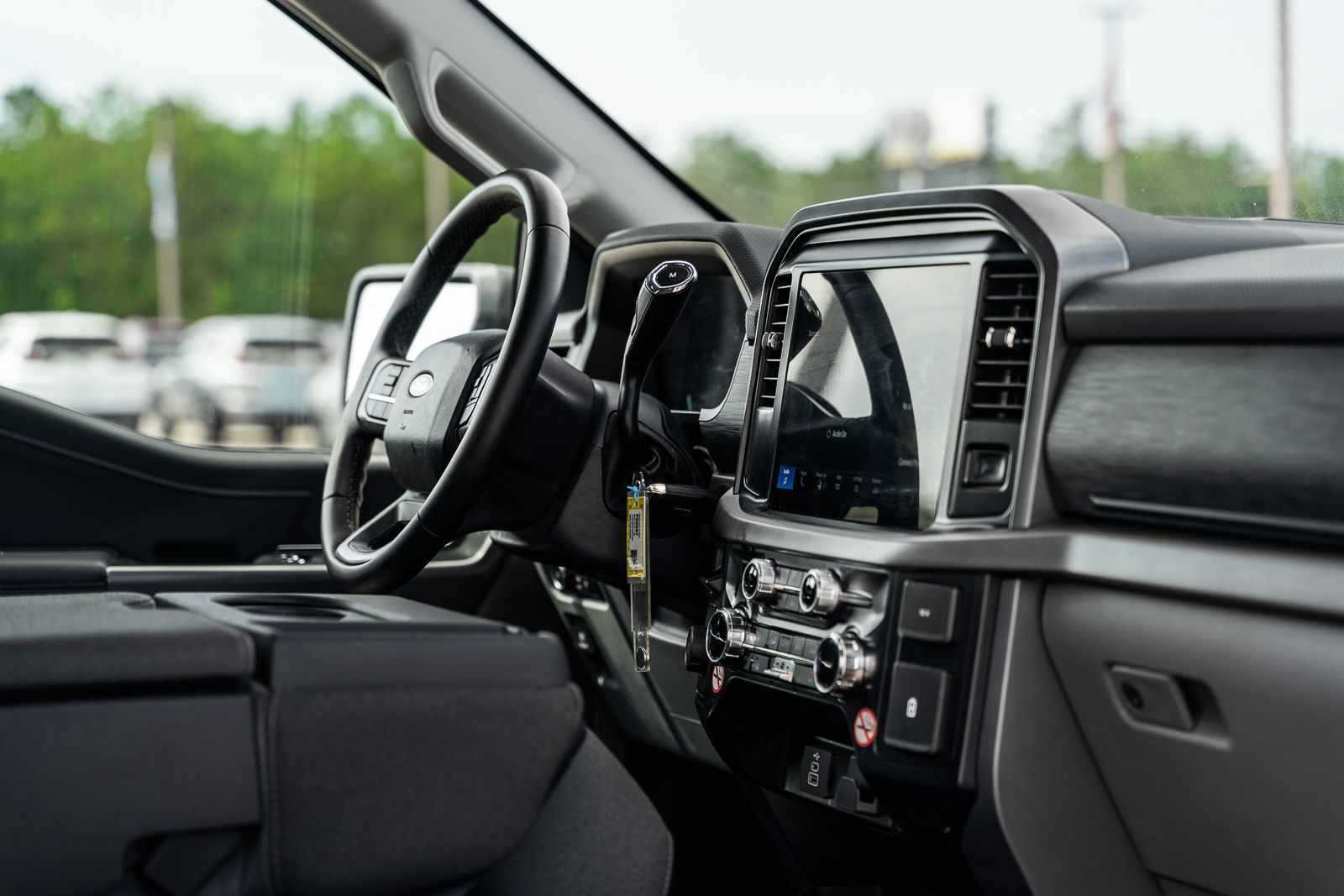 Used 2025 Ford F-150 Truck