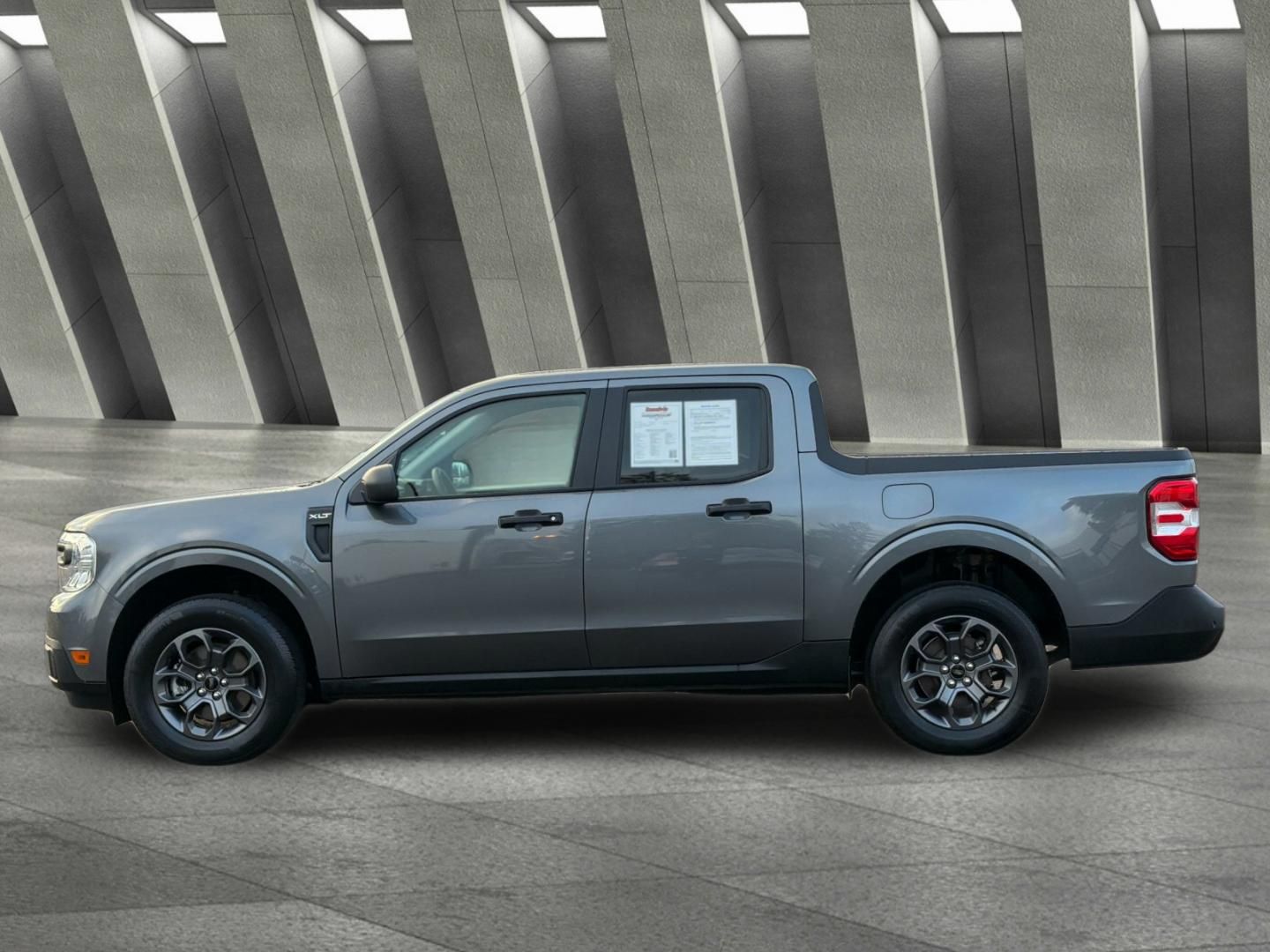 used 2024 Ford Maverick car, priced at $27,498