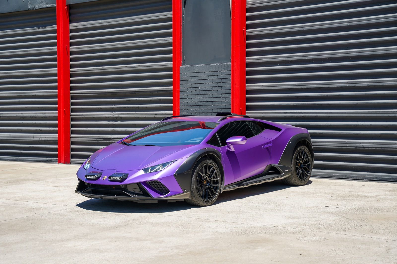 2024 Lamborghini Huracan Coupe All-Wheel Drive 7-Speed Manual