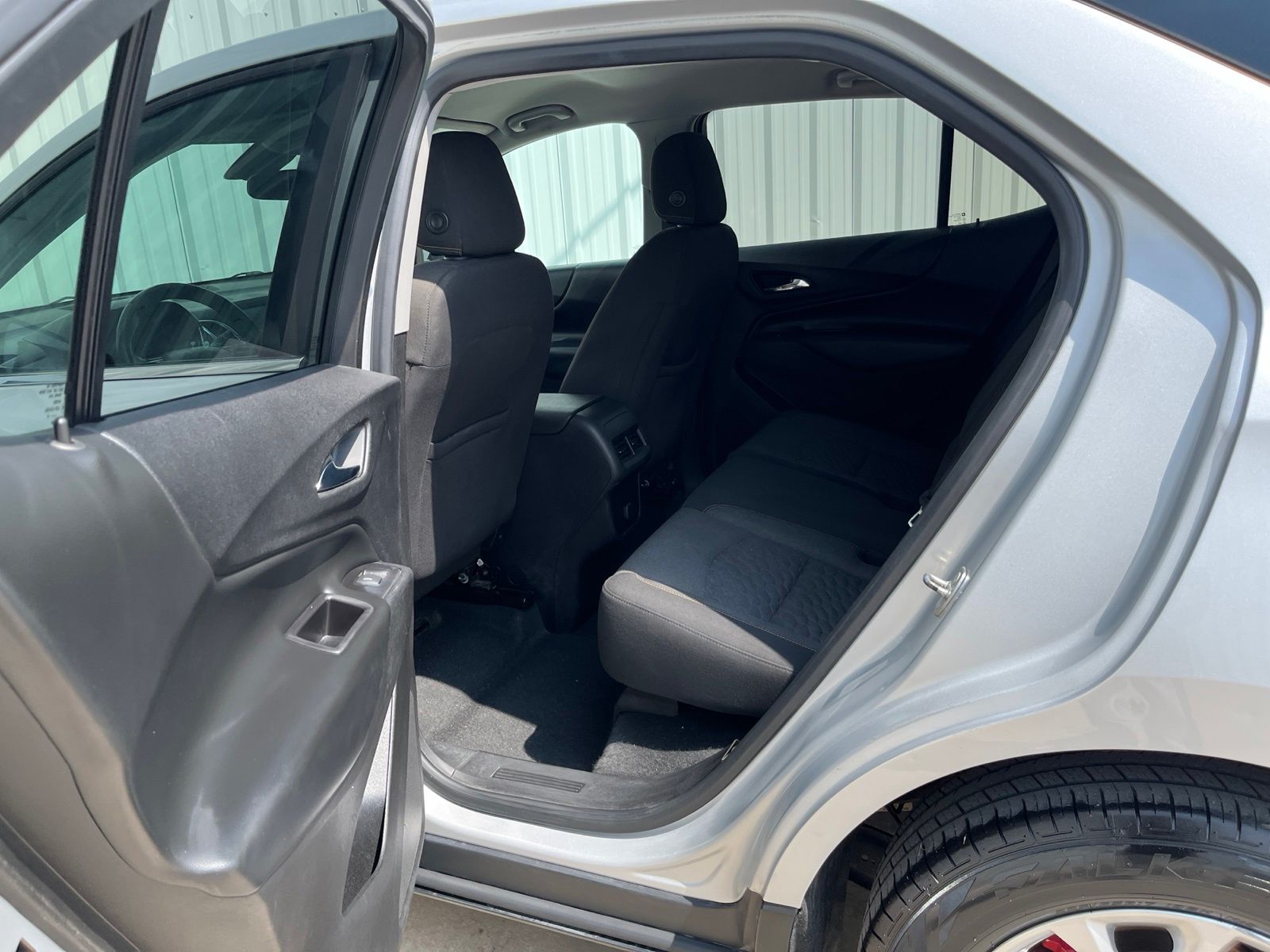 Used Car 2018 Chevrolet Equinox  Lt For Sale Under $10,000 In Austin, Texas