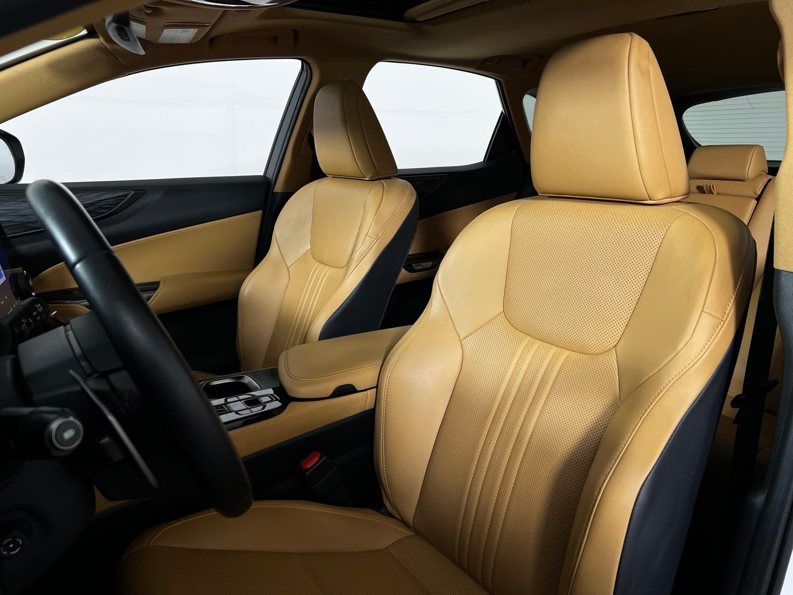 Thumbnail: 2025 Lexus NX - 13