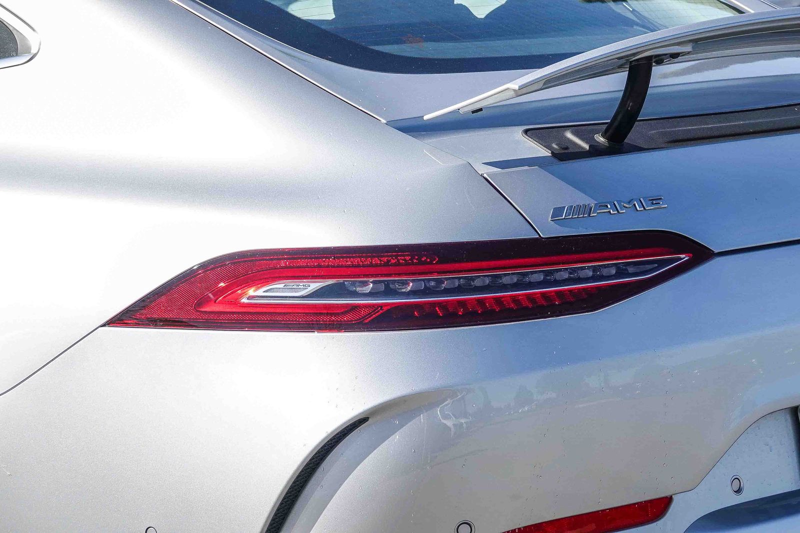 2024 Mercedes-Benz AMG GT 4-Door Coupe 43 - Photo 7