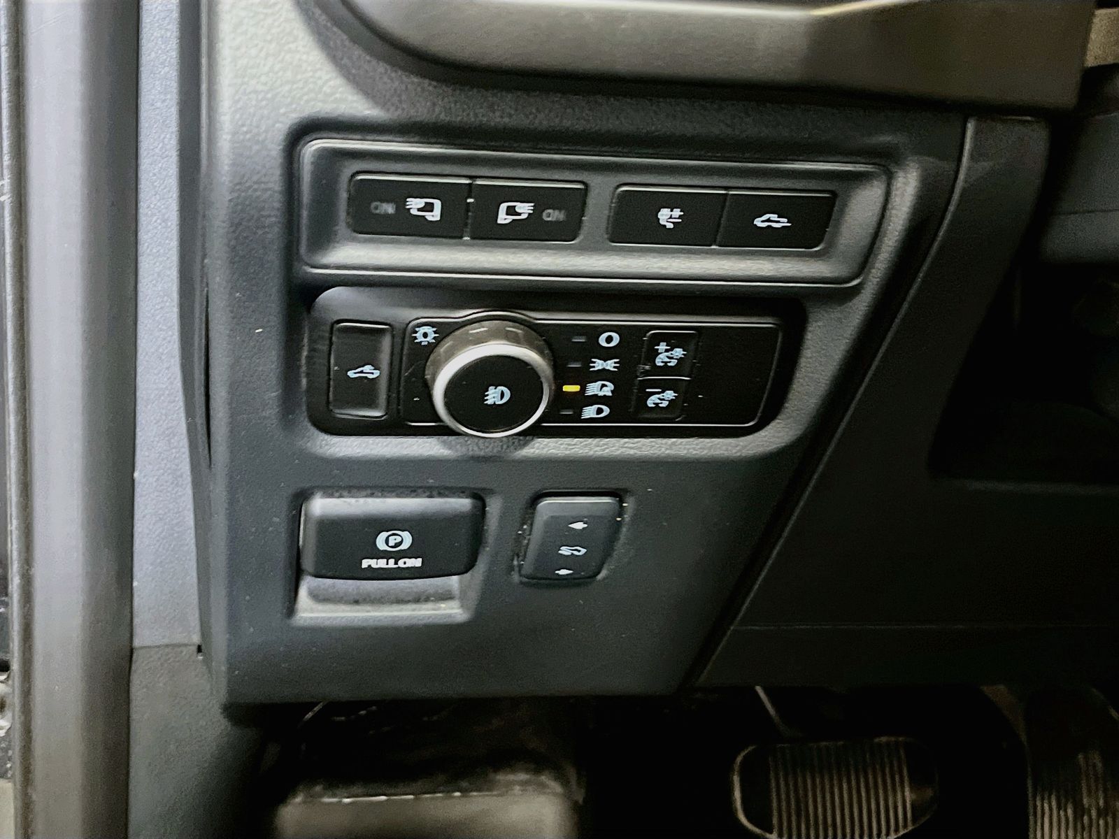 Used 2024 Black Ford Tremor image 10
