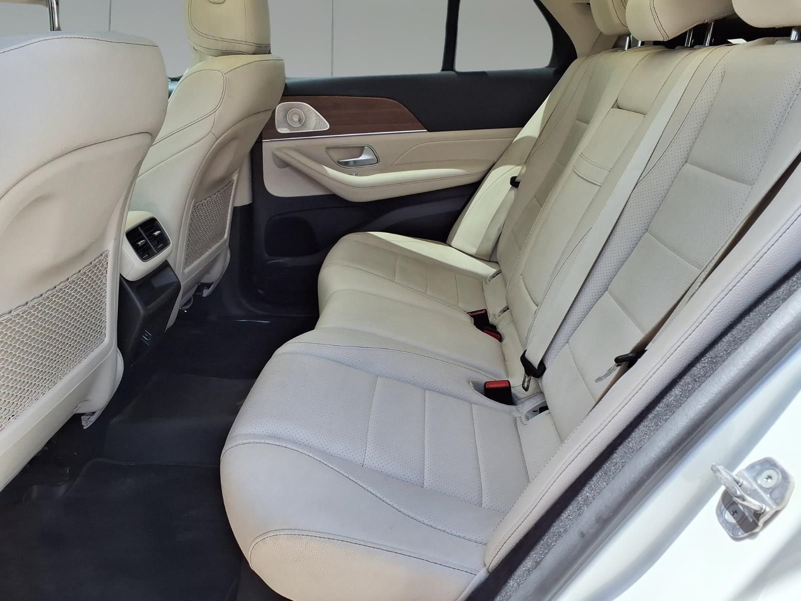 2021 Mercedes-Benz GLE GLE 350 White at Cook Ford