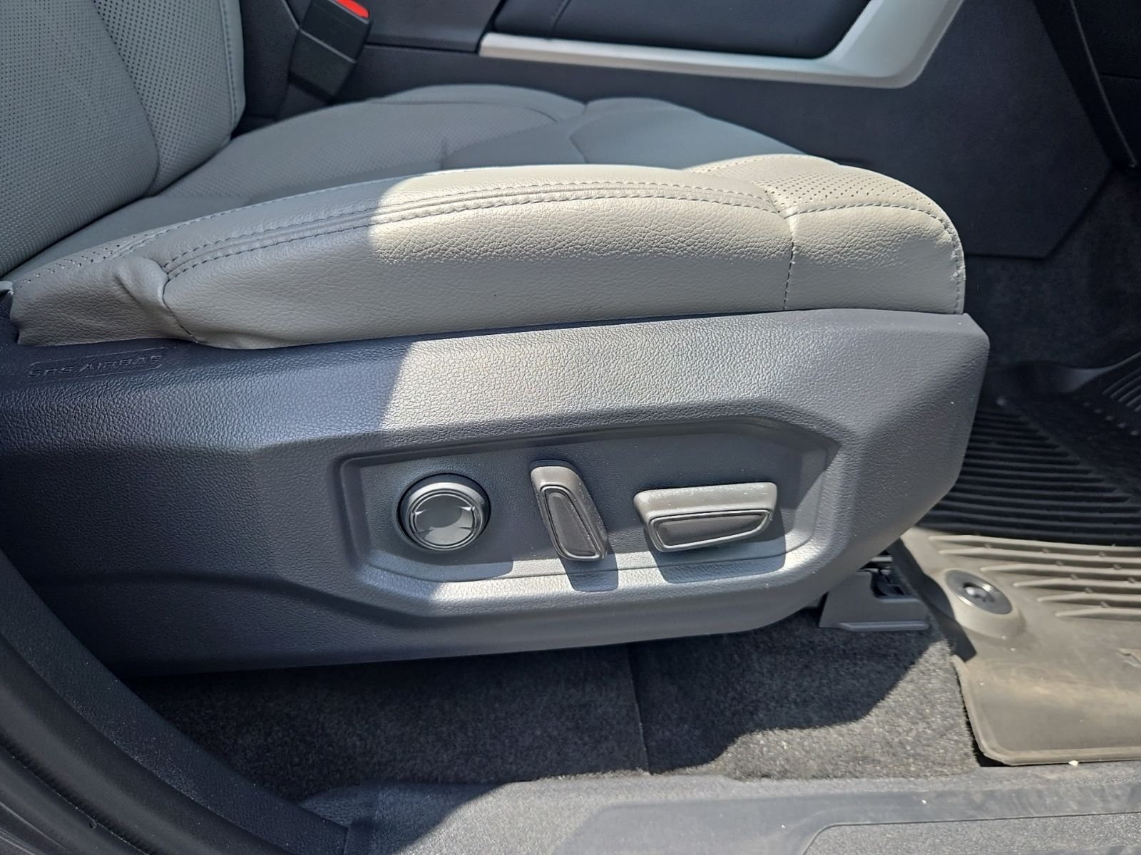 used 2024 Toyota Tundra car, priced at $48,237