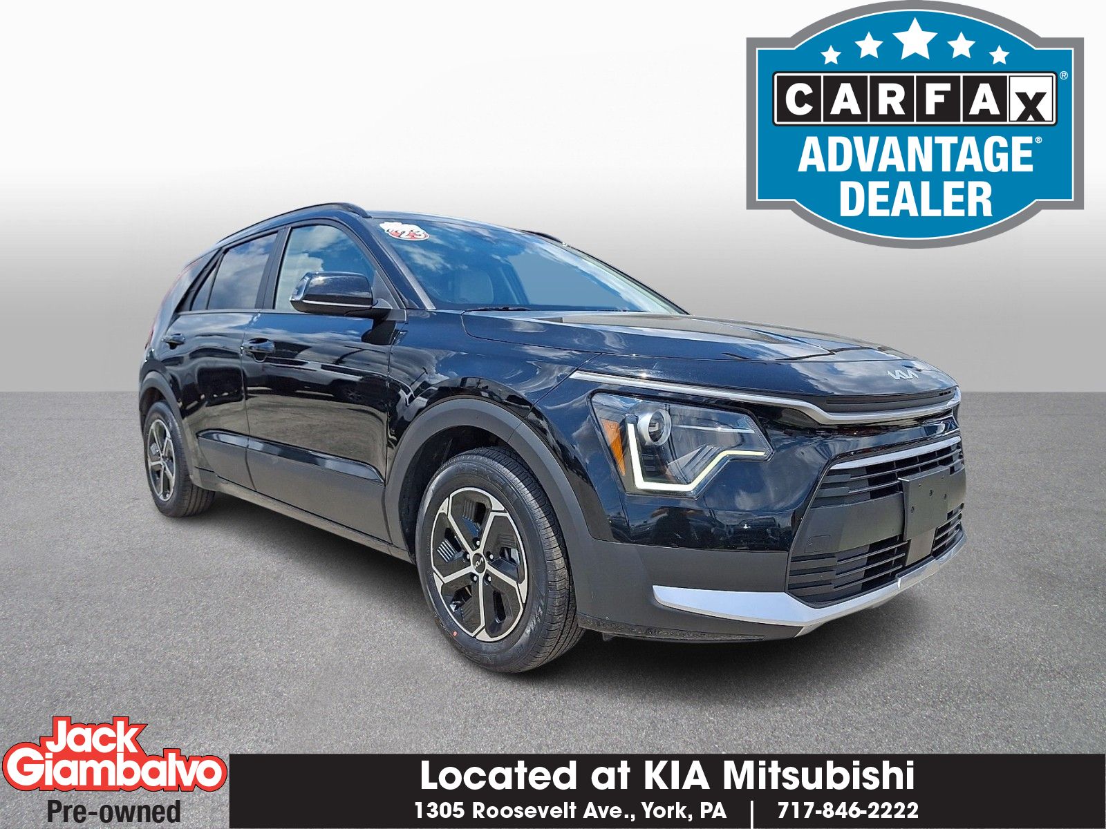 2023 Kia Niro EX