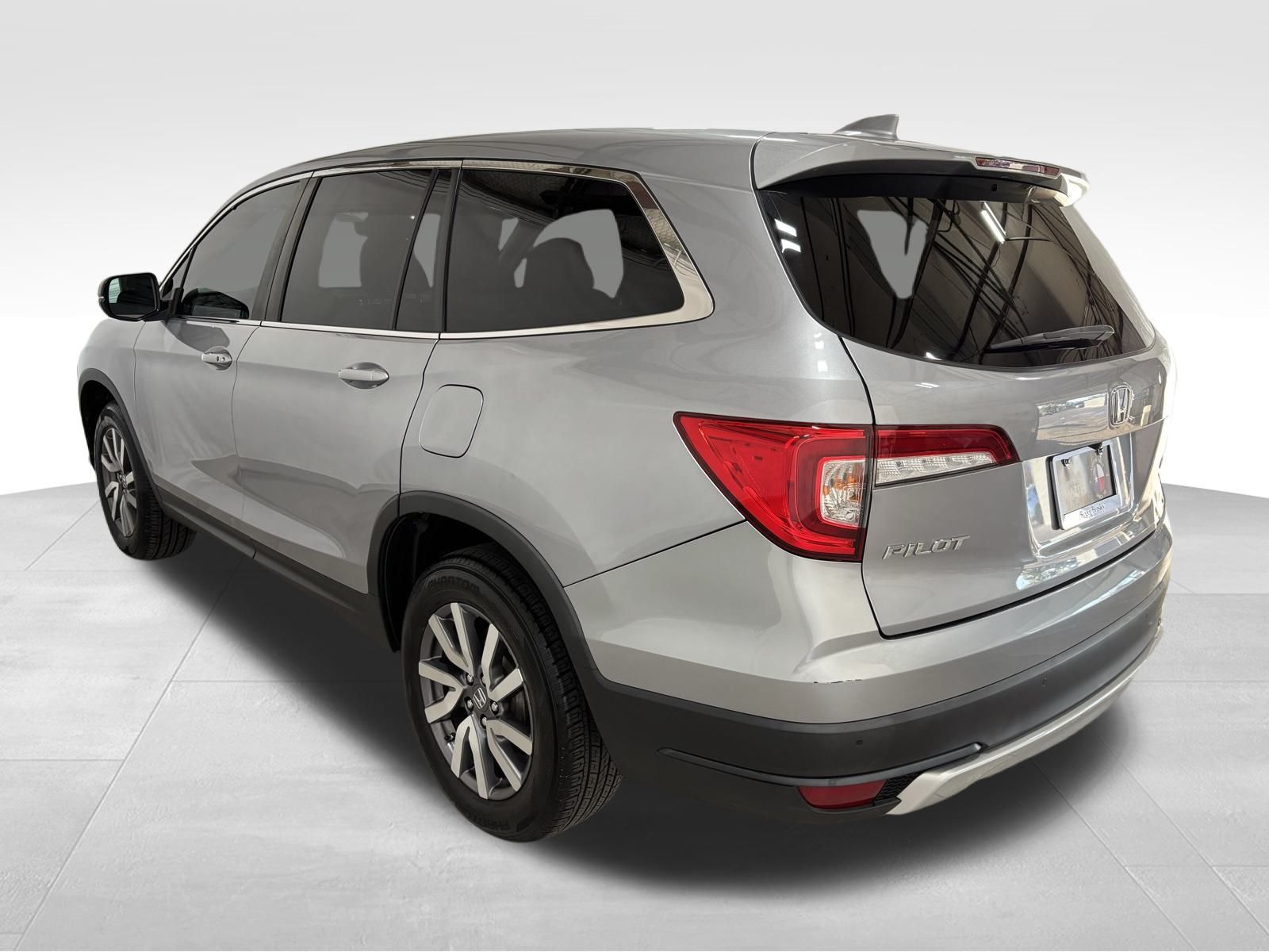 Used Car 2020 Honda Pilot  Ex-l For Sale Under $25,000 In Austin, Texas