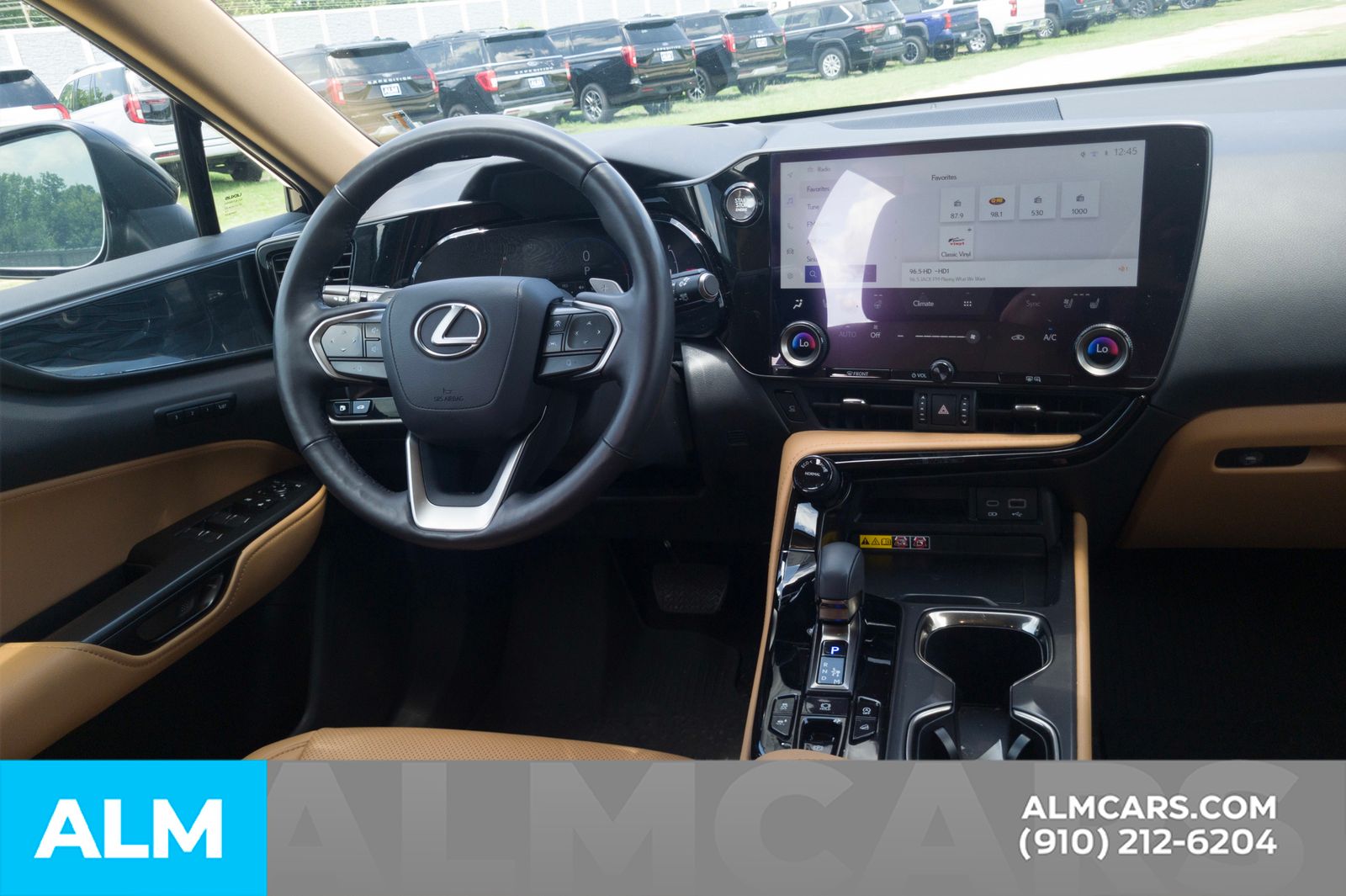 Used 2025 Caviar Lexus 350 Premium image 23