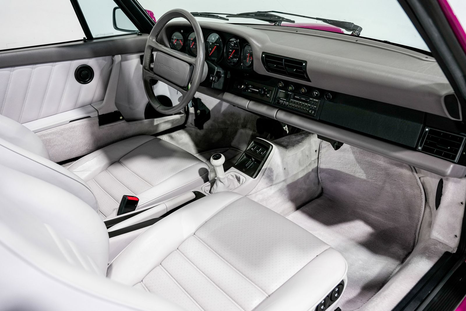 1991 Porsche 911 Carrera Targa — photo 29