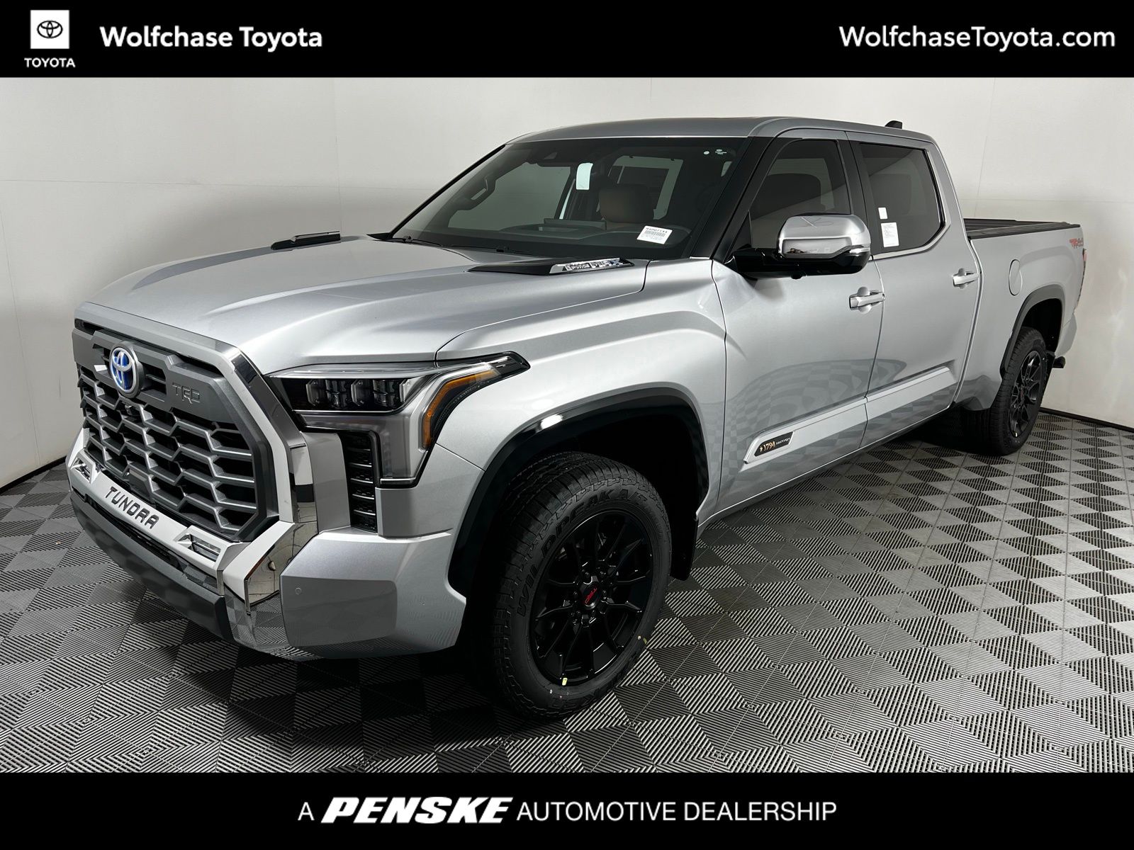 Thumbnail: 2026 Toyota Tundra - 1