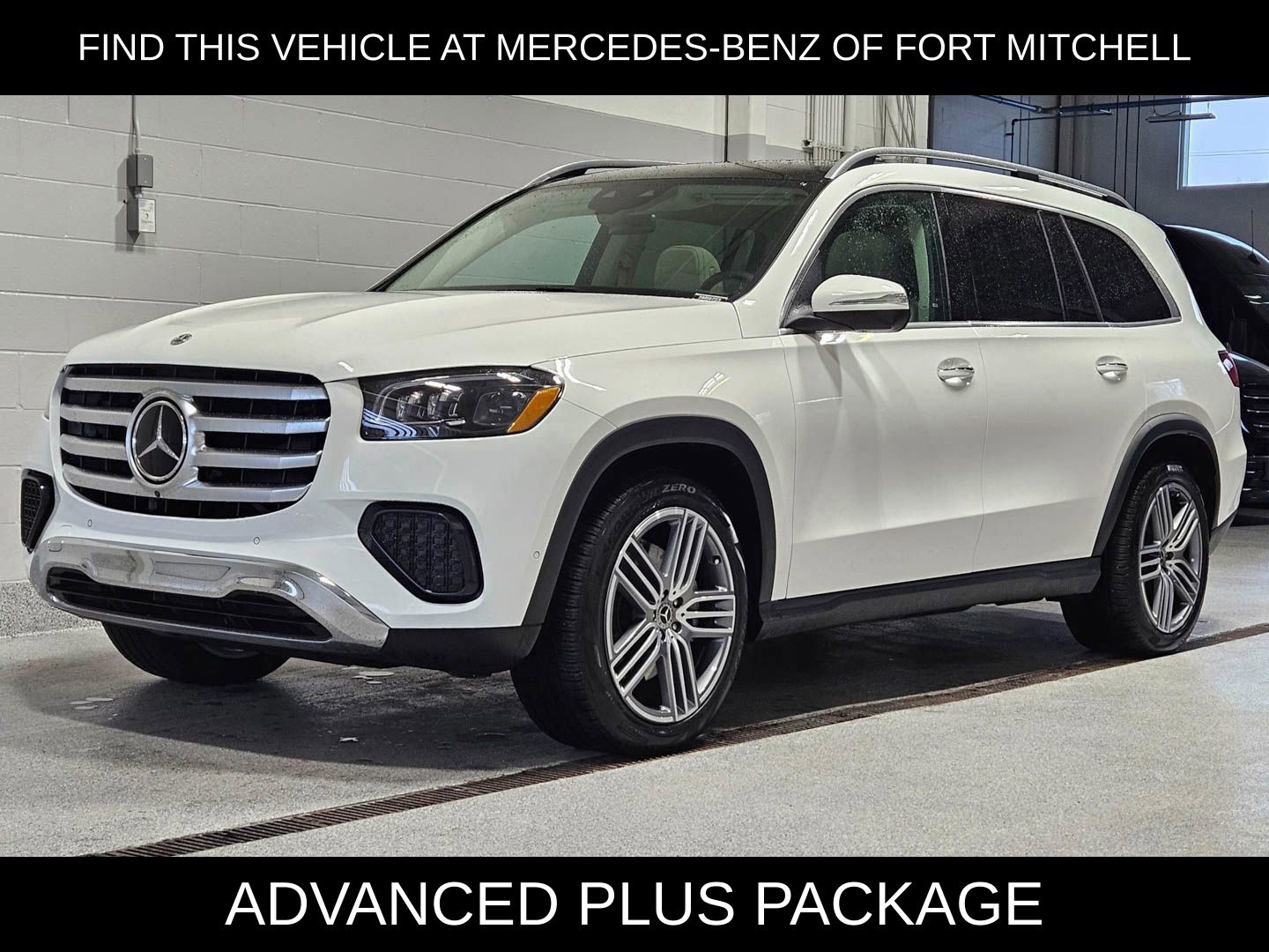 2026 Mercedes-Benz GLS 450 4MATIC