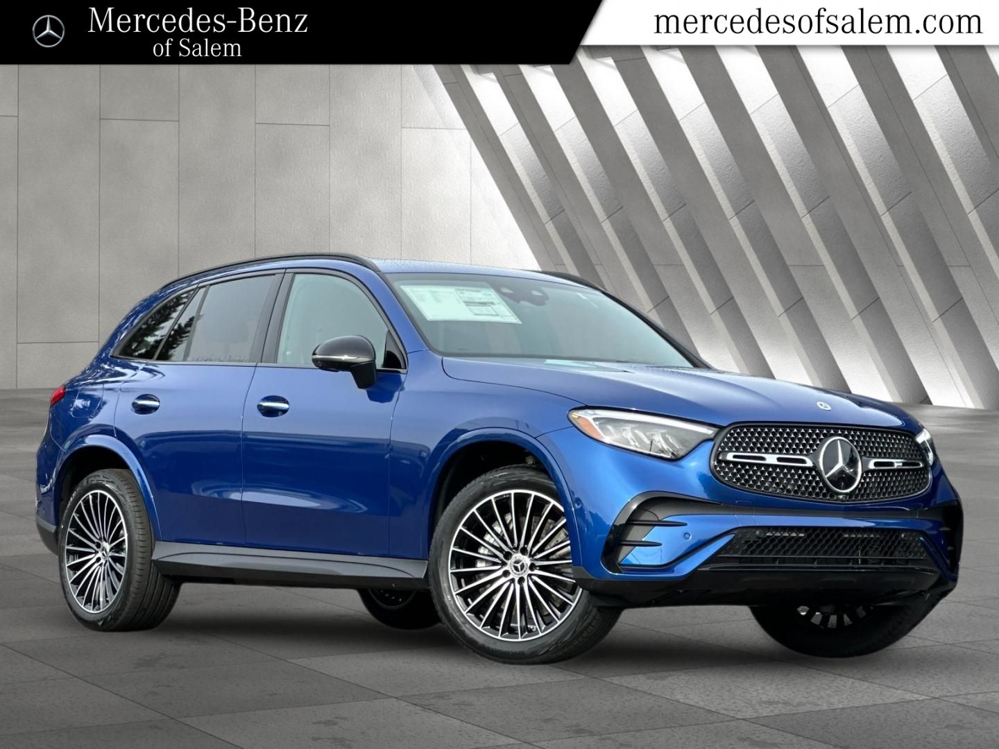 new 2026 Mercedes-Benz GLC car