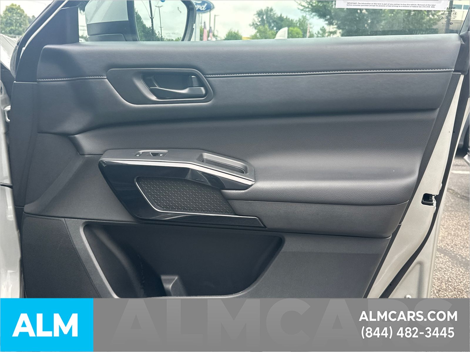 Used 2025 Silver Nissan SV image 16