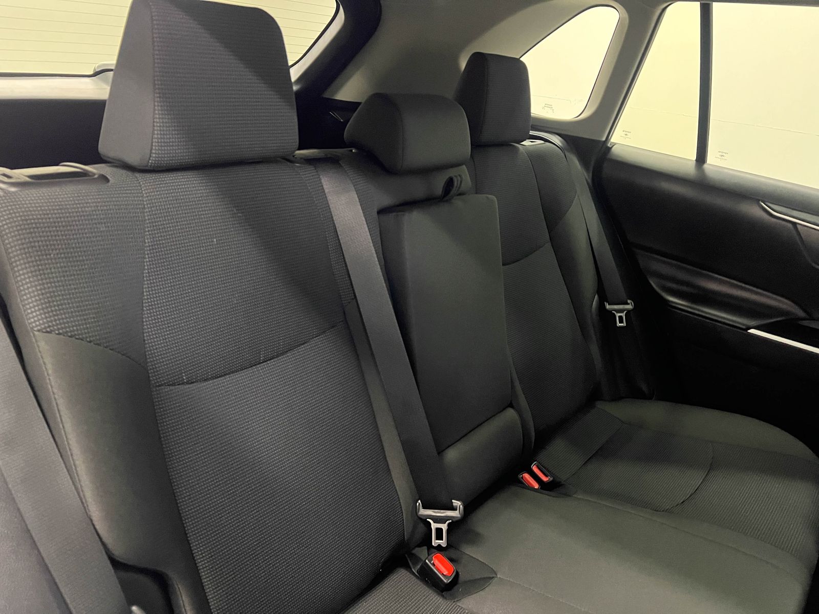 used 2025 Toyota RAV4 car, priced at $30,188