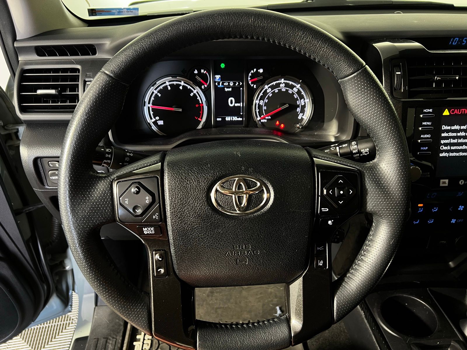 Thumbnail: 2021 Toyota 4Runner - 10