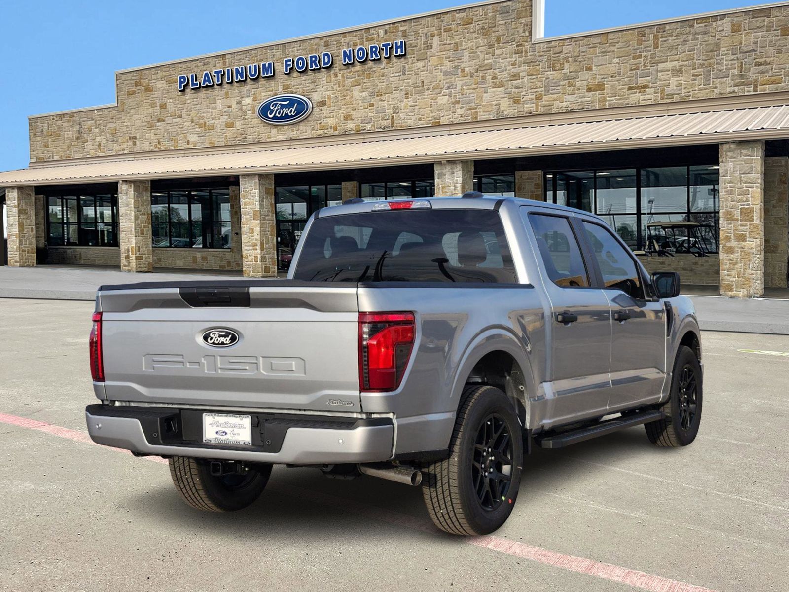 2024 Ford F-150 STX 5