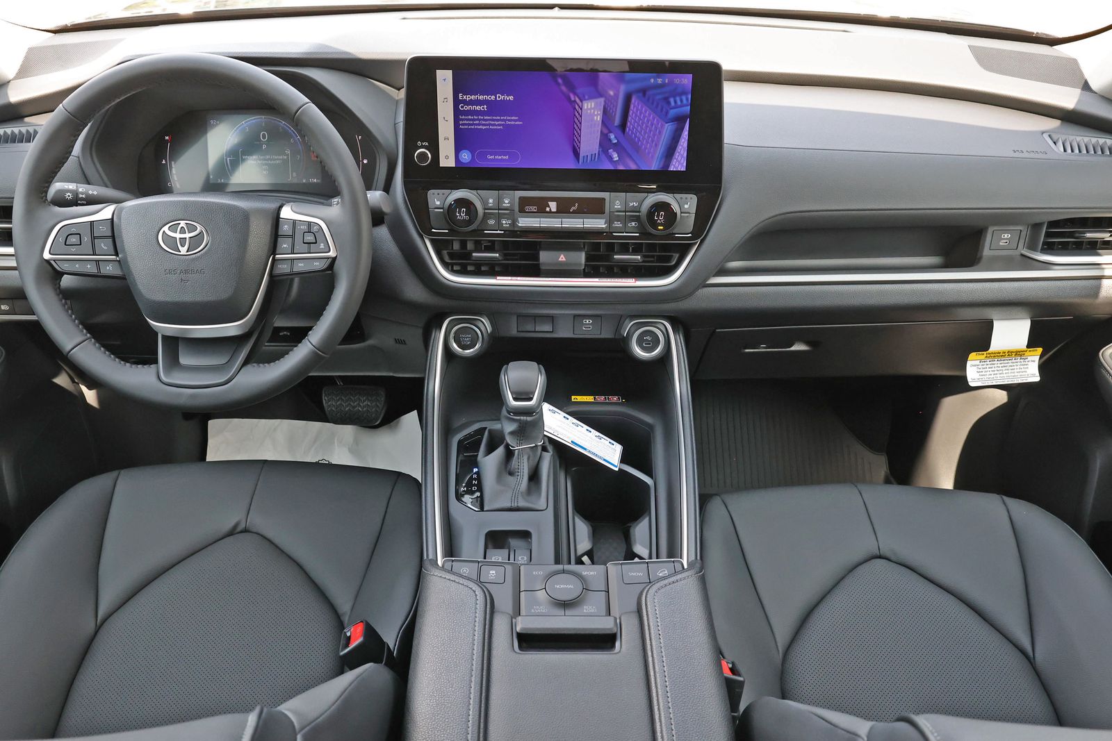 New 2026  Toyota XLE image 2