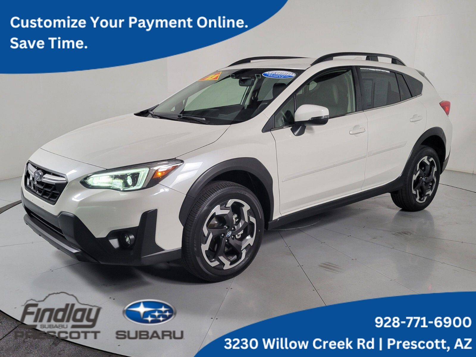 2023 Subaru Crosstrek Limited 1