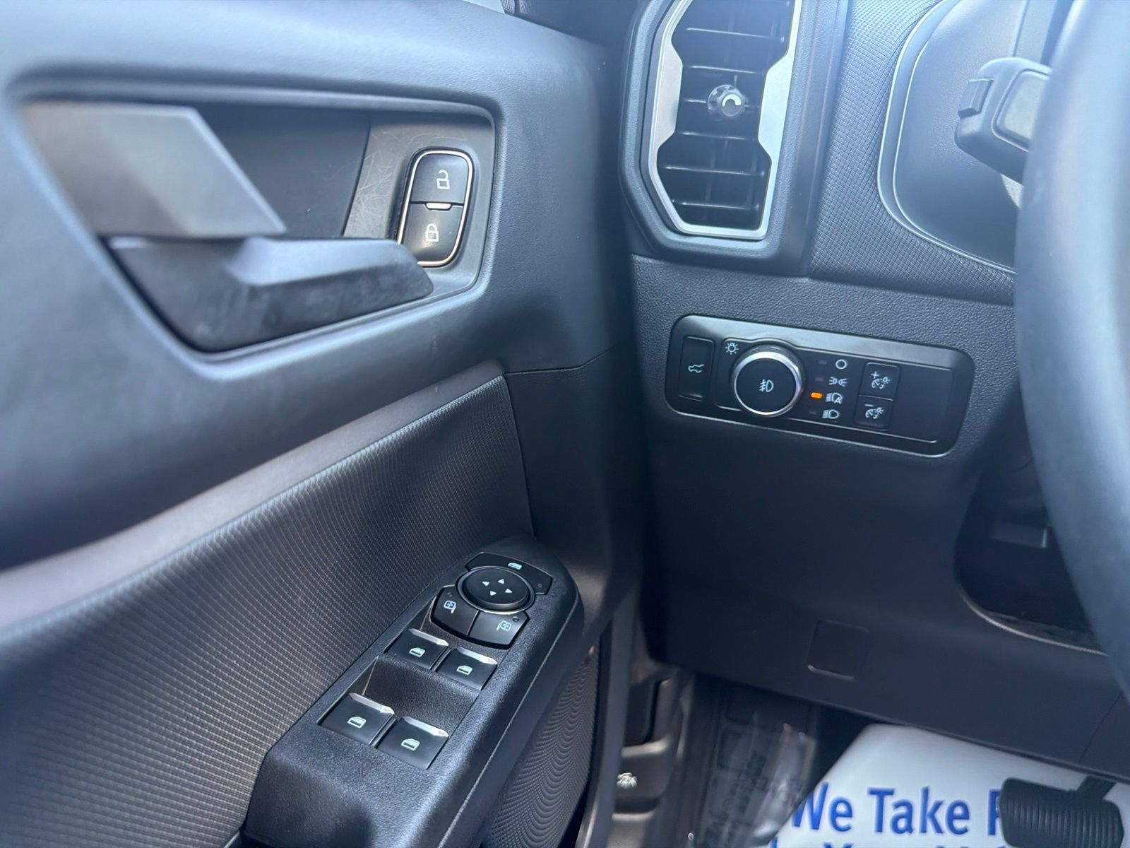 Used 2024 Blue Metallic Ford Big Bend image 21
