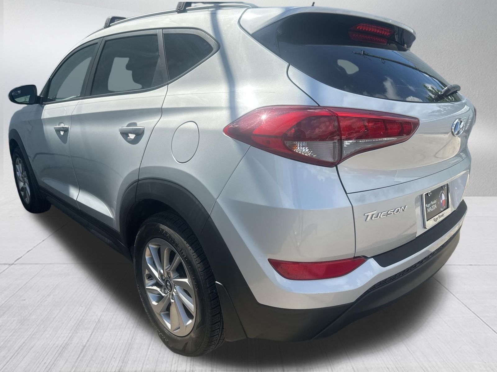 Used Car 2016 Hyundai Tucson  Se For Sale Under $15,000 In Austin, Texas