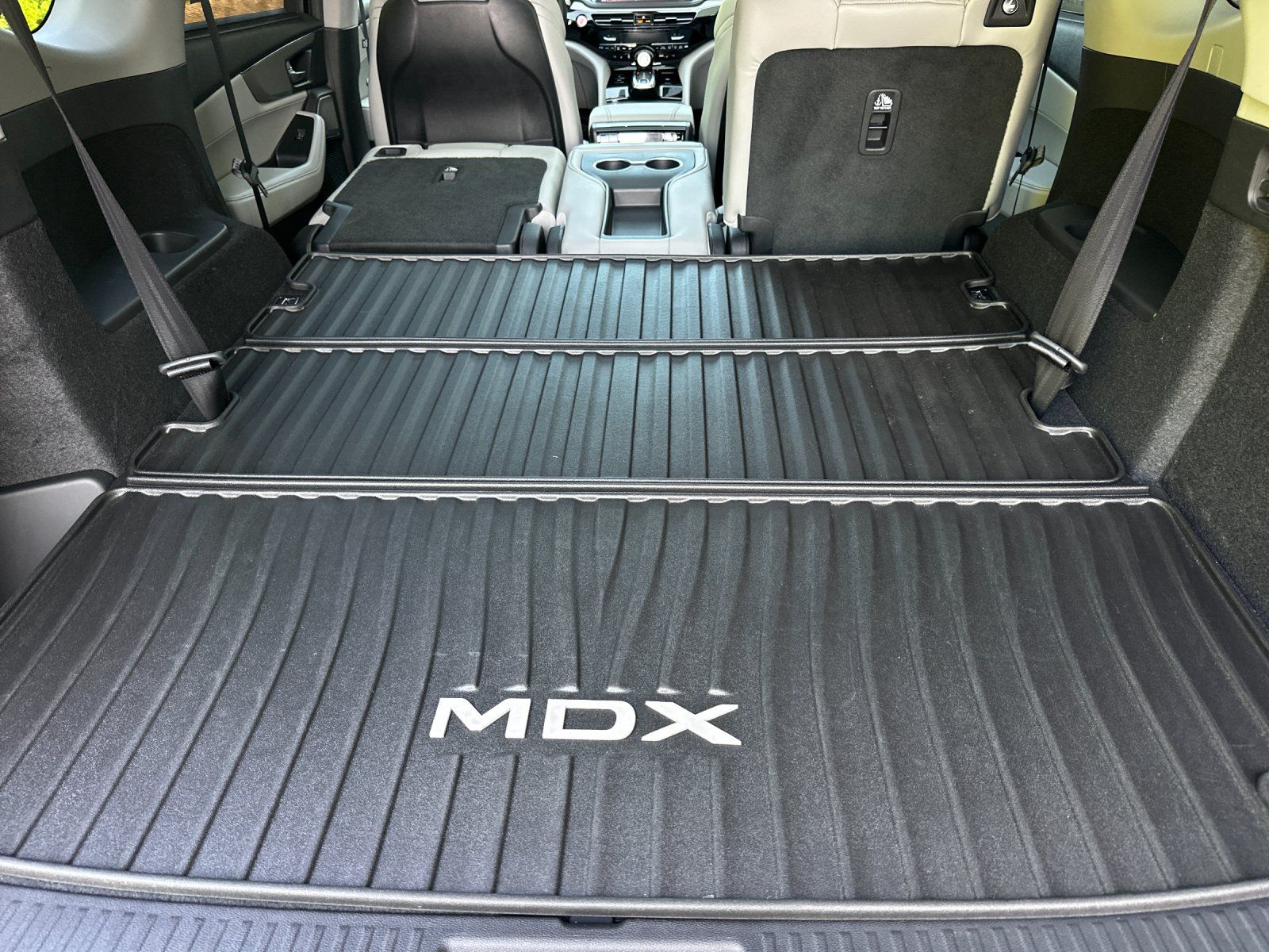 used 2026 Acura MDX car, priced at $54,990
