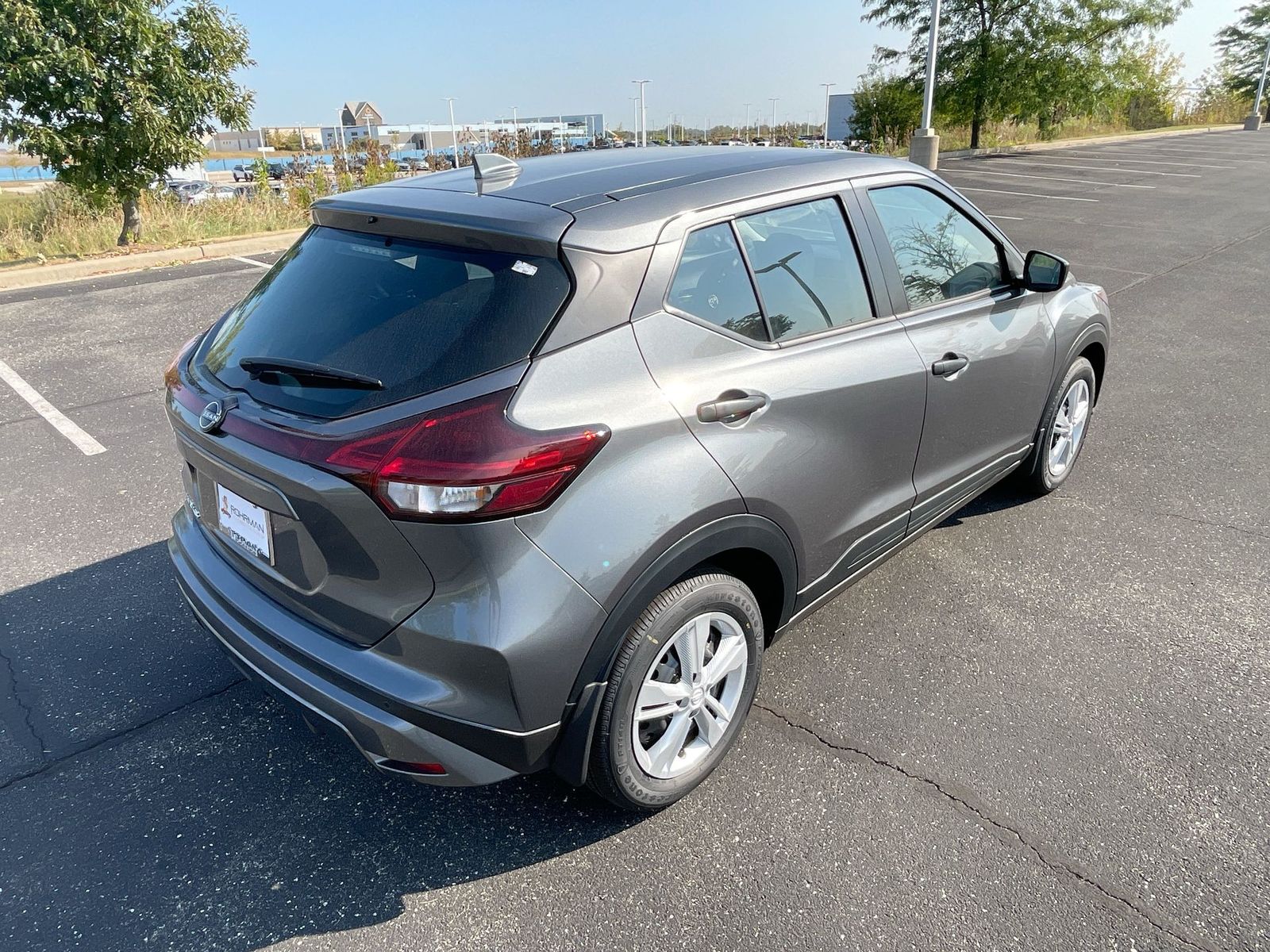 2024 Nissan Kicks S 36