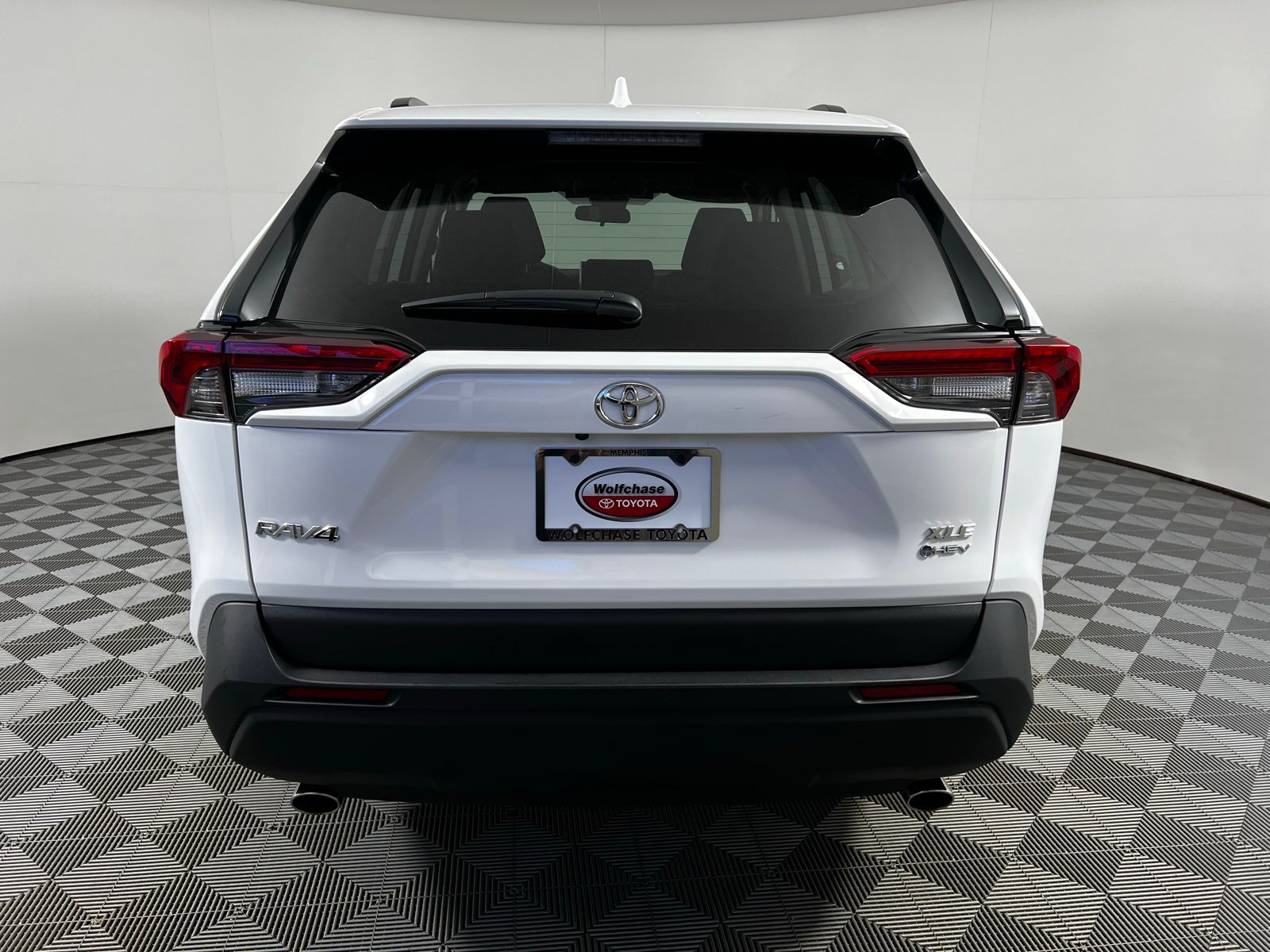 Thumbnail: 2025 Toyota RAV4 - 6