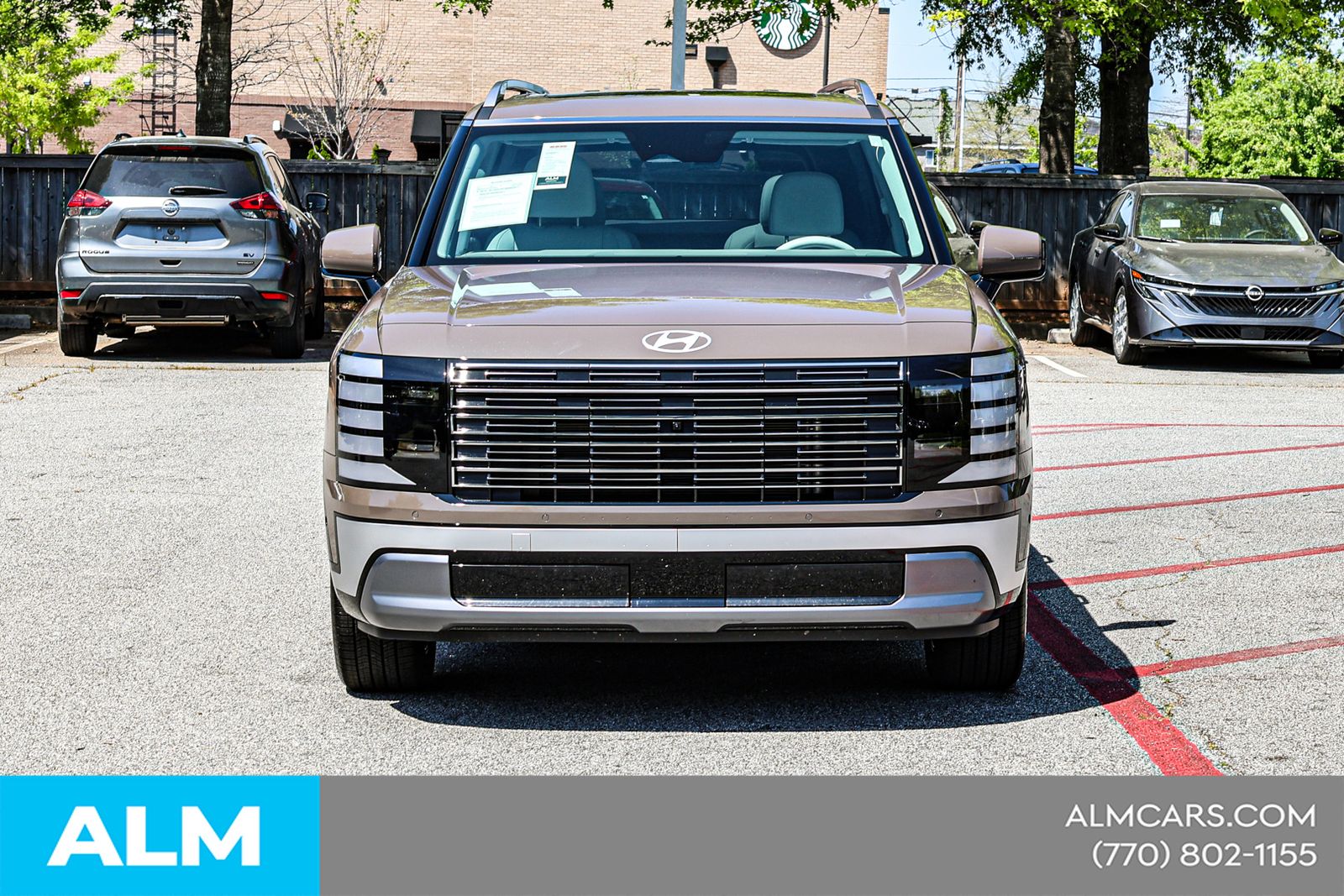 Used 2026 Brown Hyundai Limited image 11