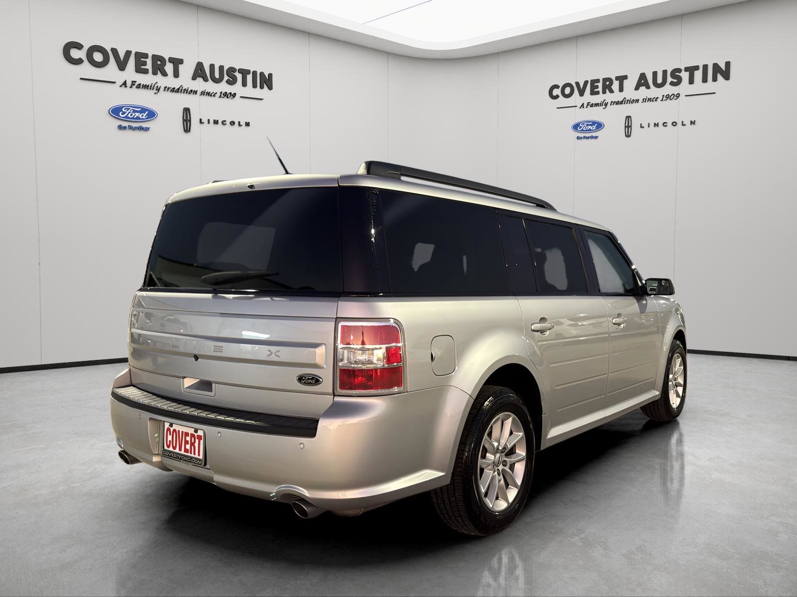 Used Car 2019 Ford Flex  Se For Sale Under $15,000 In Austin, Texas