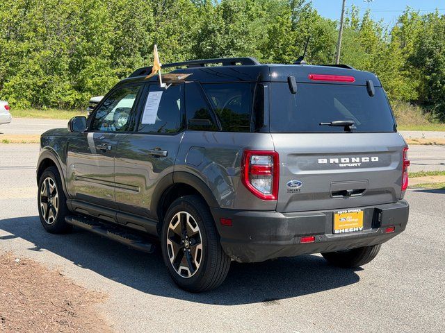 Certified Used 2024 Carbonized Gray Metallic Ford Outer Banks image 9