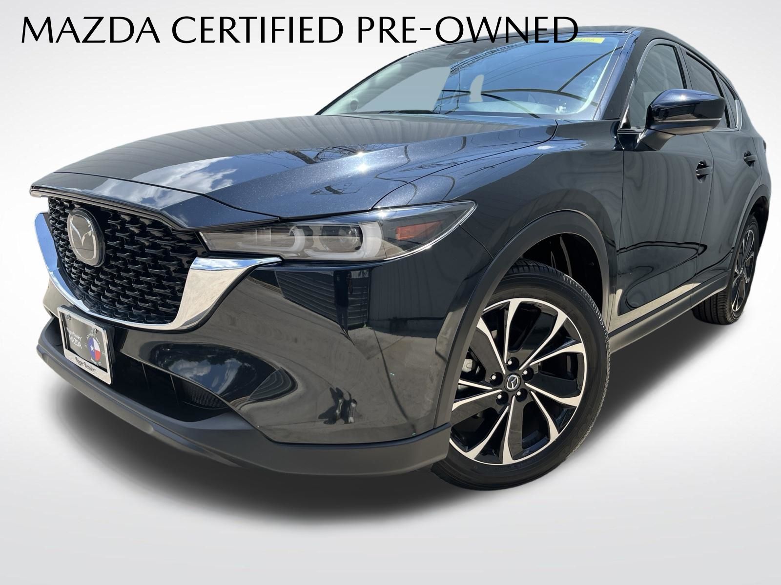 Used Car 2023 Mazda Cx-5  2.5 S Premium Package For Sale Under $30,000 In Austin, Texas