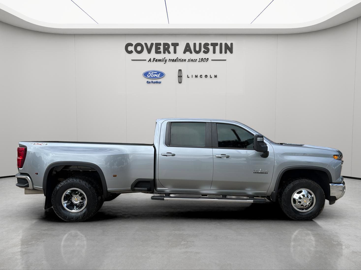 Used Car 2024 Chevrolet Silverado 3500hd  Lt For Sale Under $60,000 In Austin, Texas