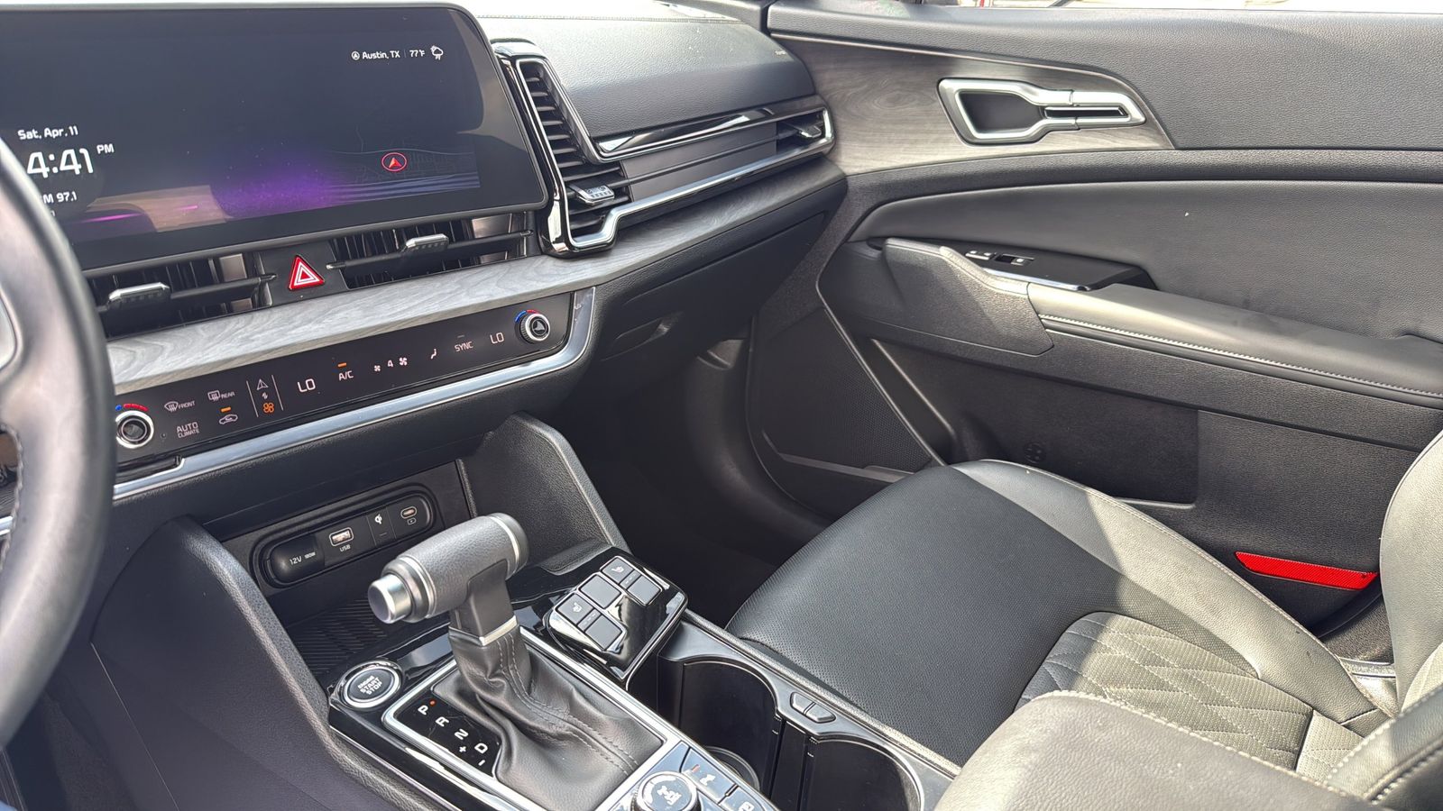 Used Car 2025 Kia Sportage  X-line For Sale Under $35,000 In Austin, Texas