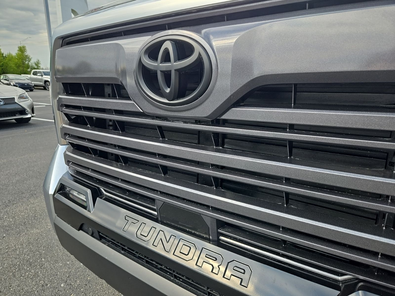 new 2026 Toyota Tundra car, priced at $63,251