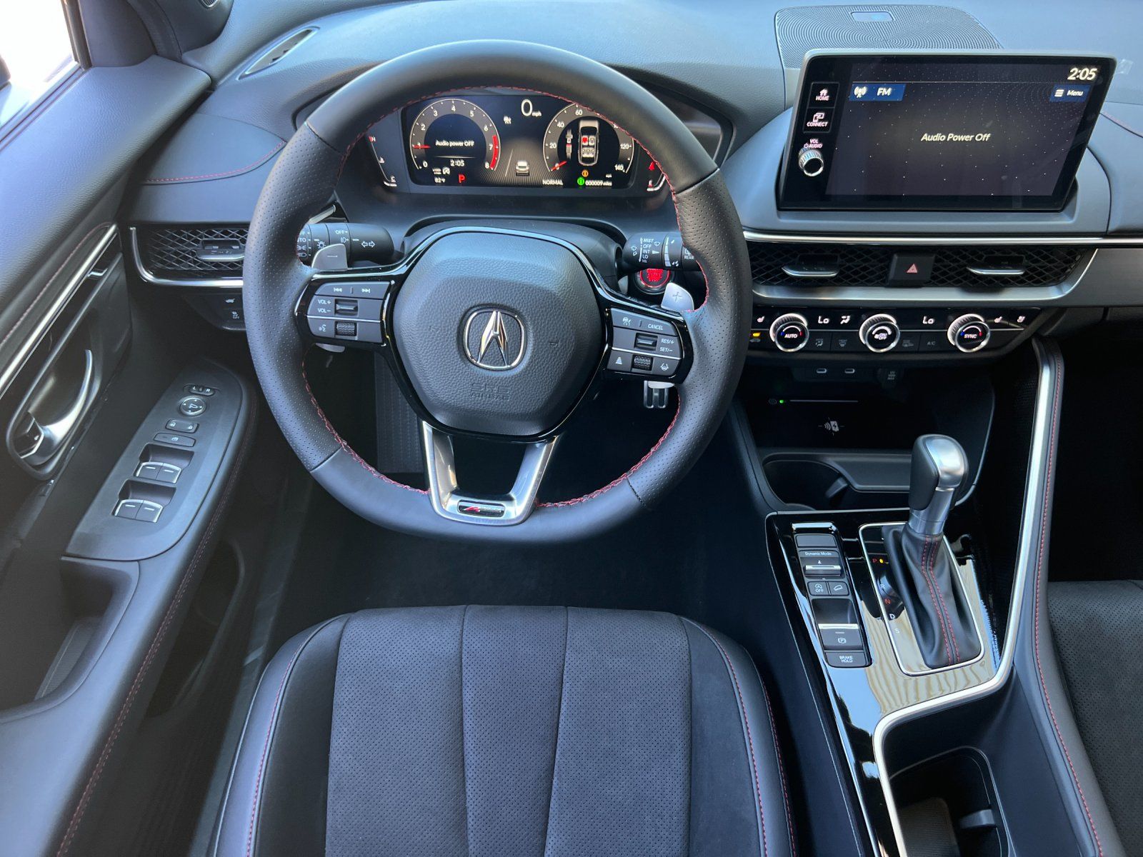 new 2025 Acura ADX car