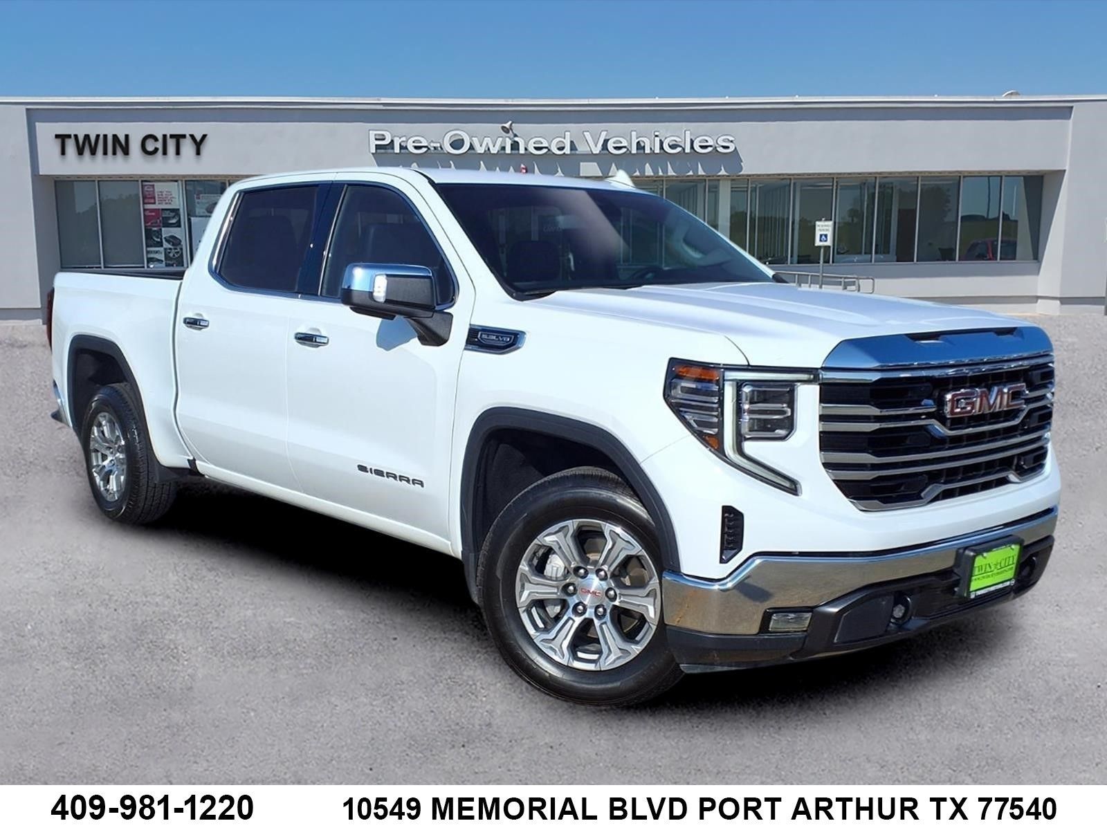 2025 GMC Sierra 1500