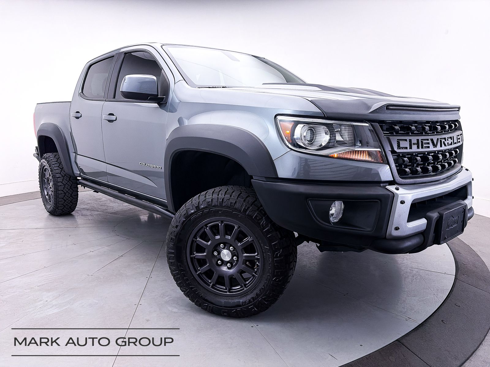 2022 Chevrolet Colorado ZR2