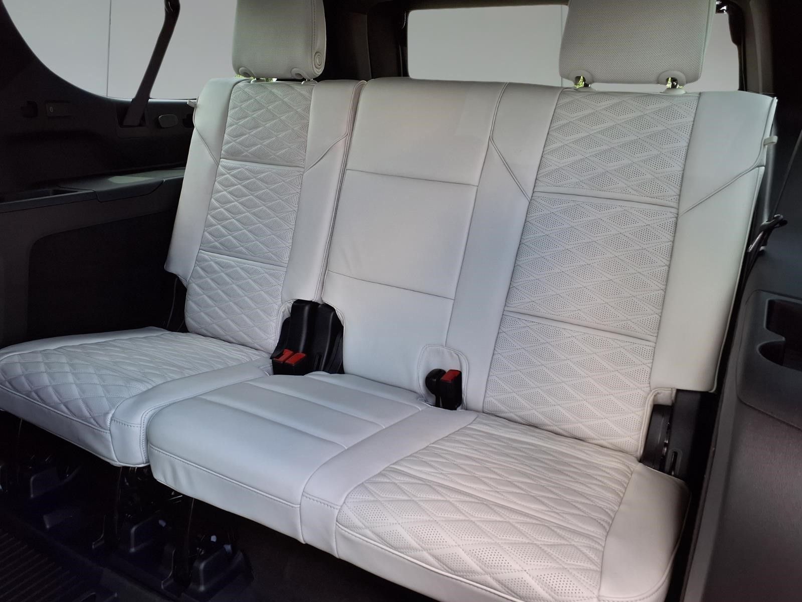 2026 Cadillac Escalade ESV Platinum Edition Red at Bayway Cadillac of The Woodlands