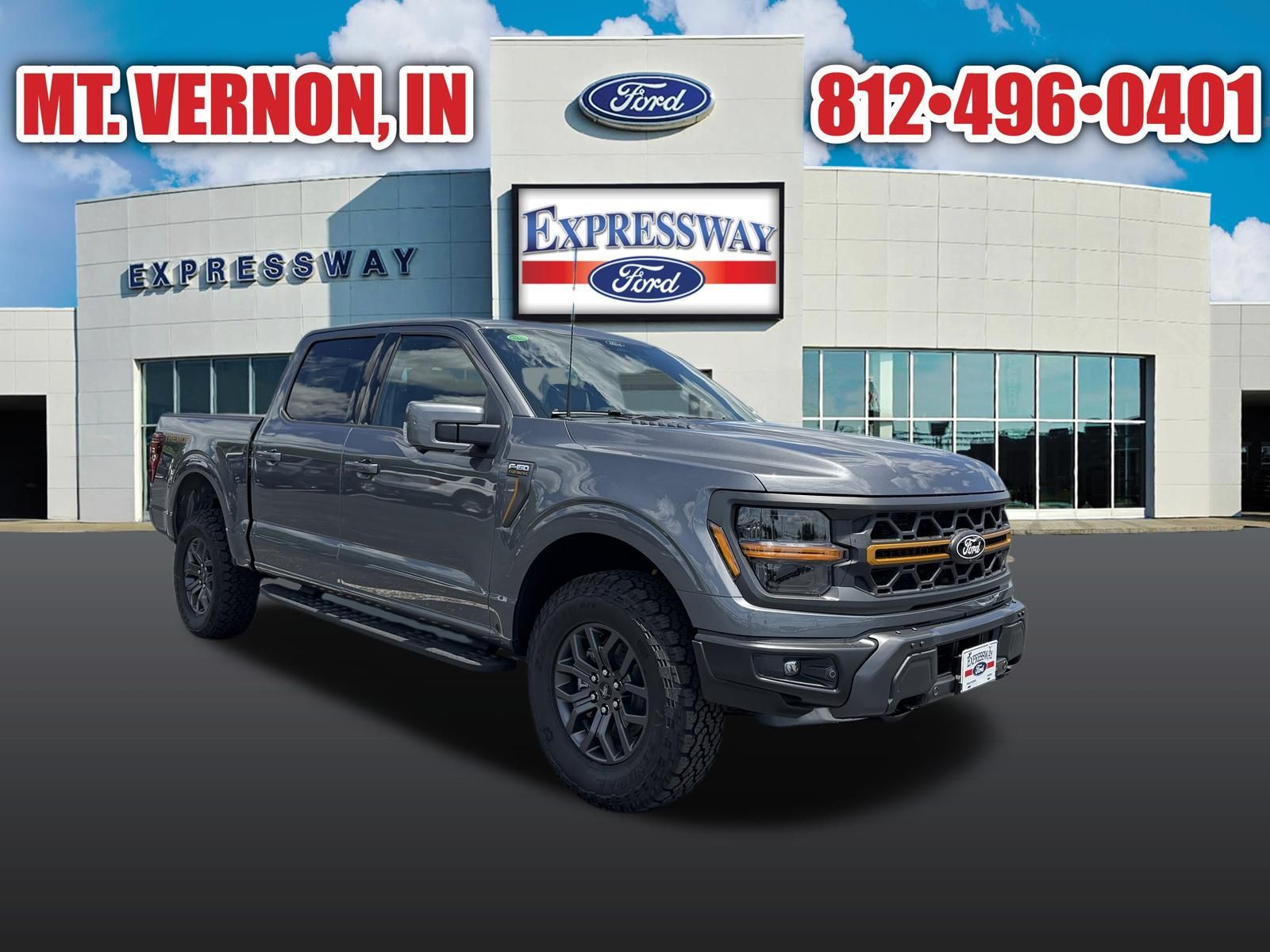2026 Ford F-150 image 4