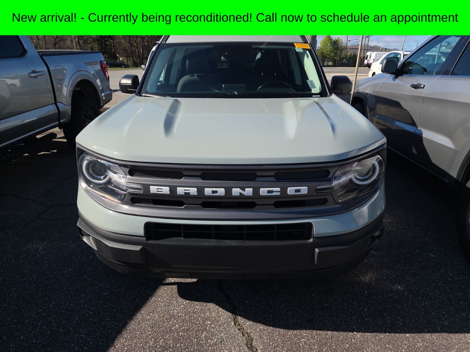 2022 Ford Bronco Sport Big Bend AWD