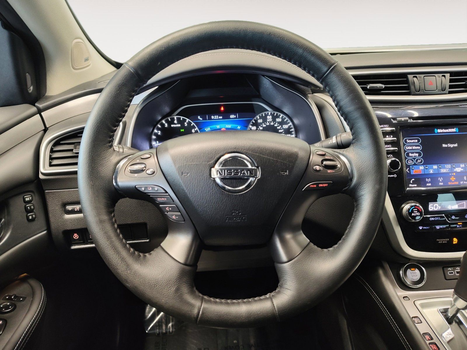 Used Car 2019 Nissan Murano  Sl For Sale Under $20,000 In San Antonio, Texas