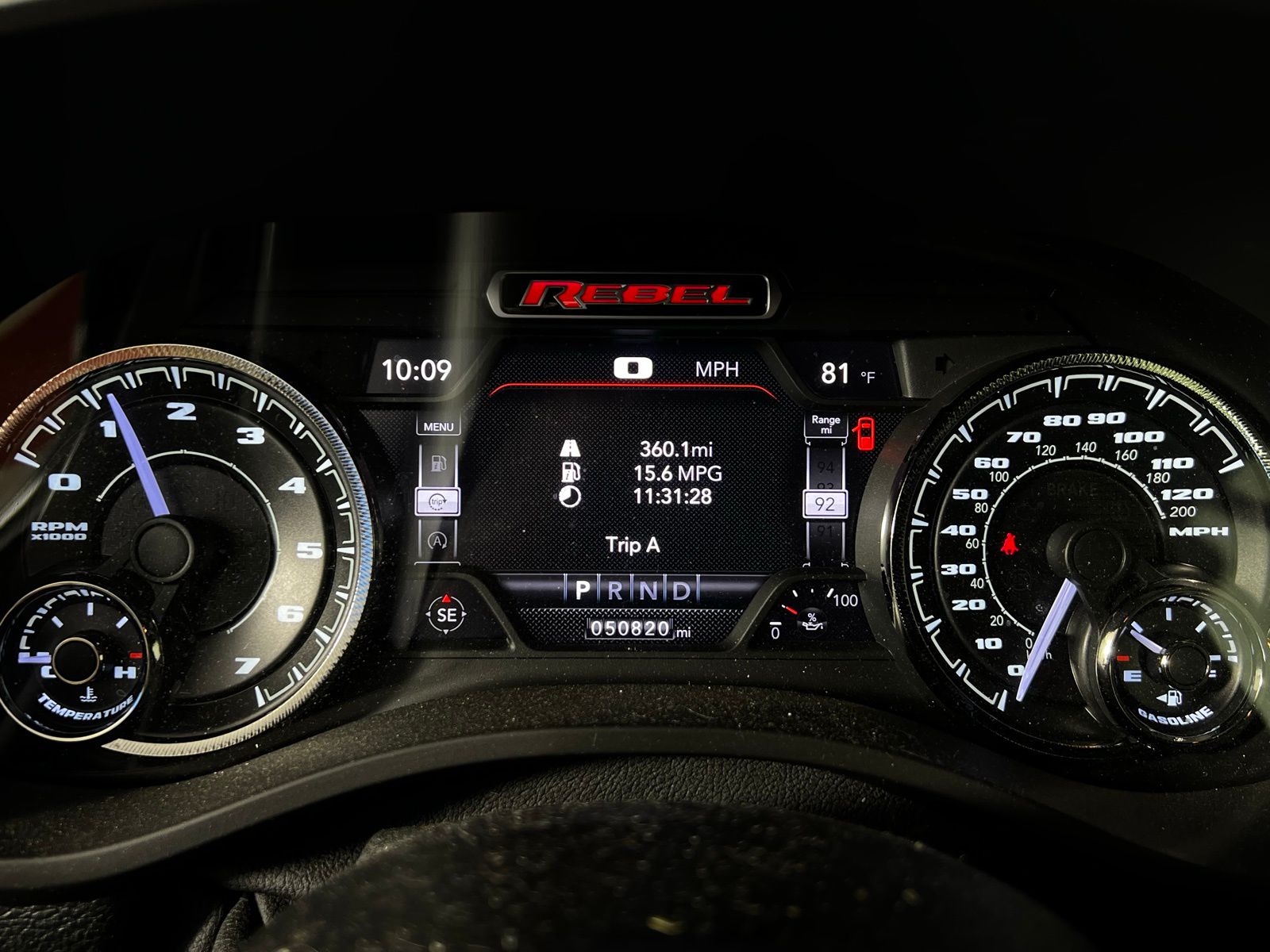 Thumbnail: 2021 RAM 1500 - 10