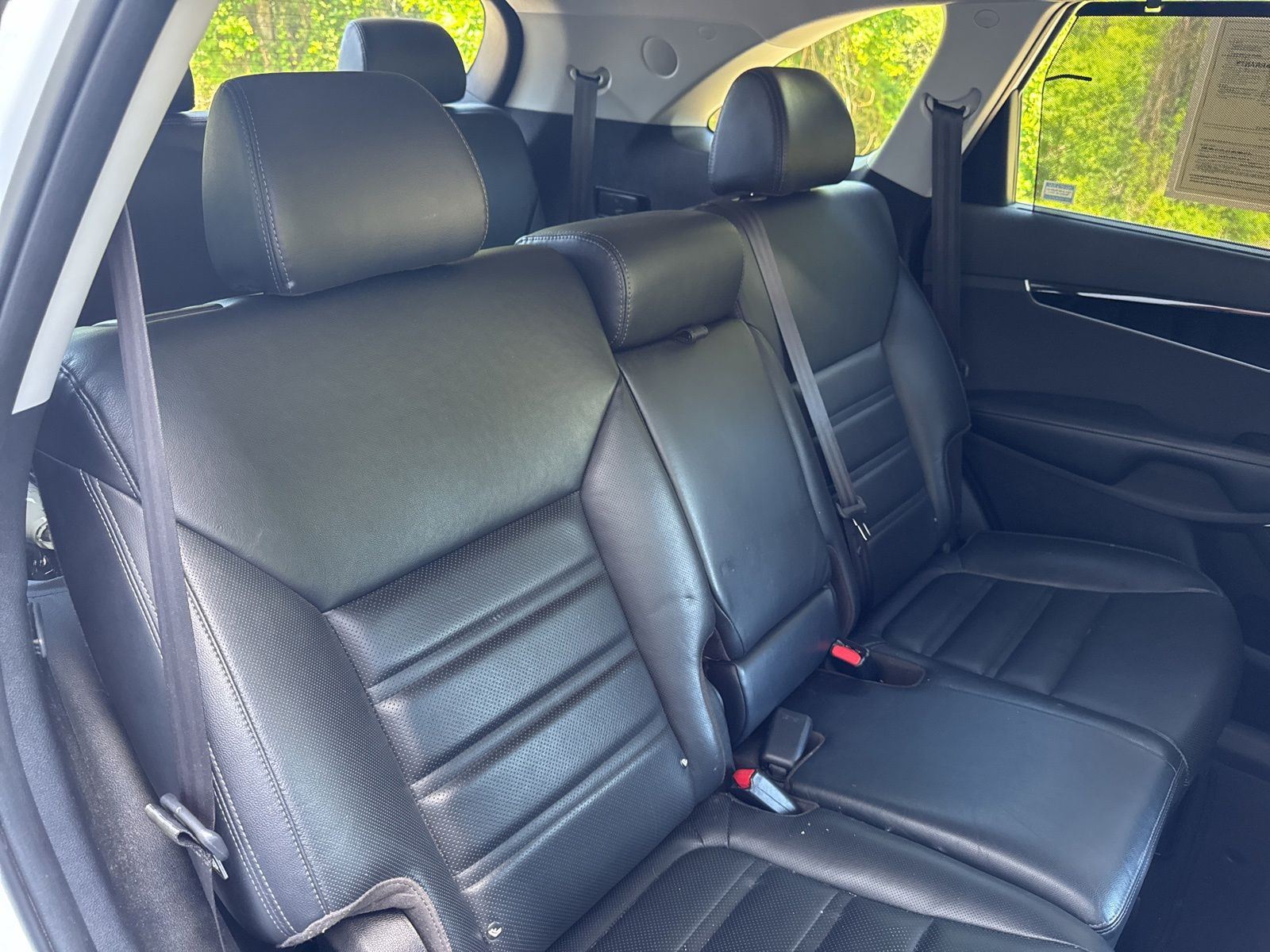 Used 2019 Snow White Pearl Kia SX image 6