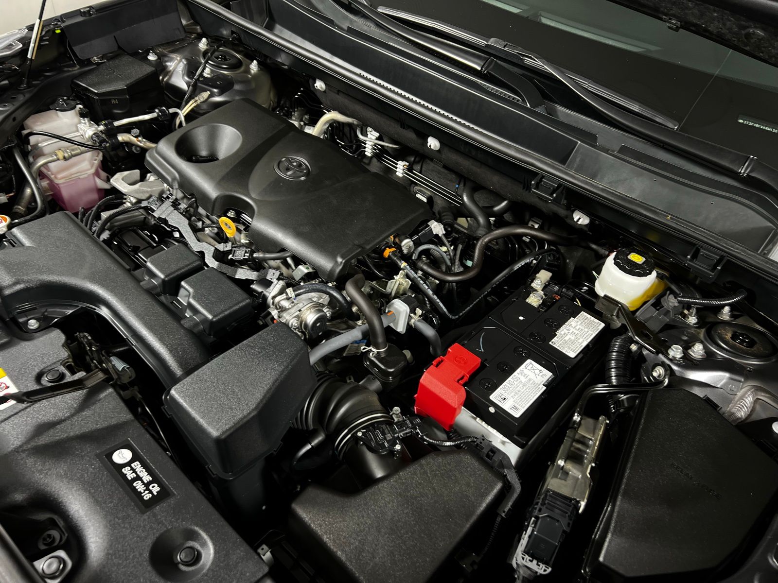 Thumbnail: 2024 Toyota RAV4 - 11