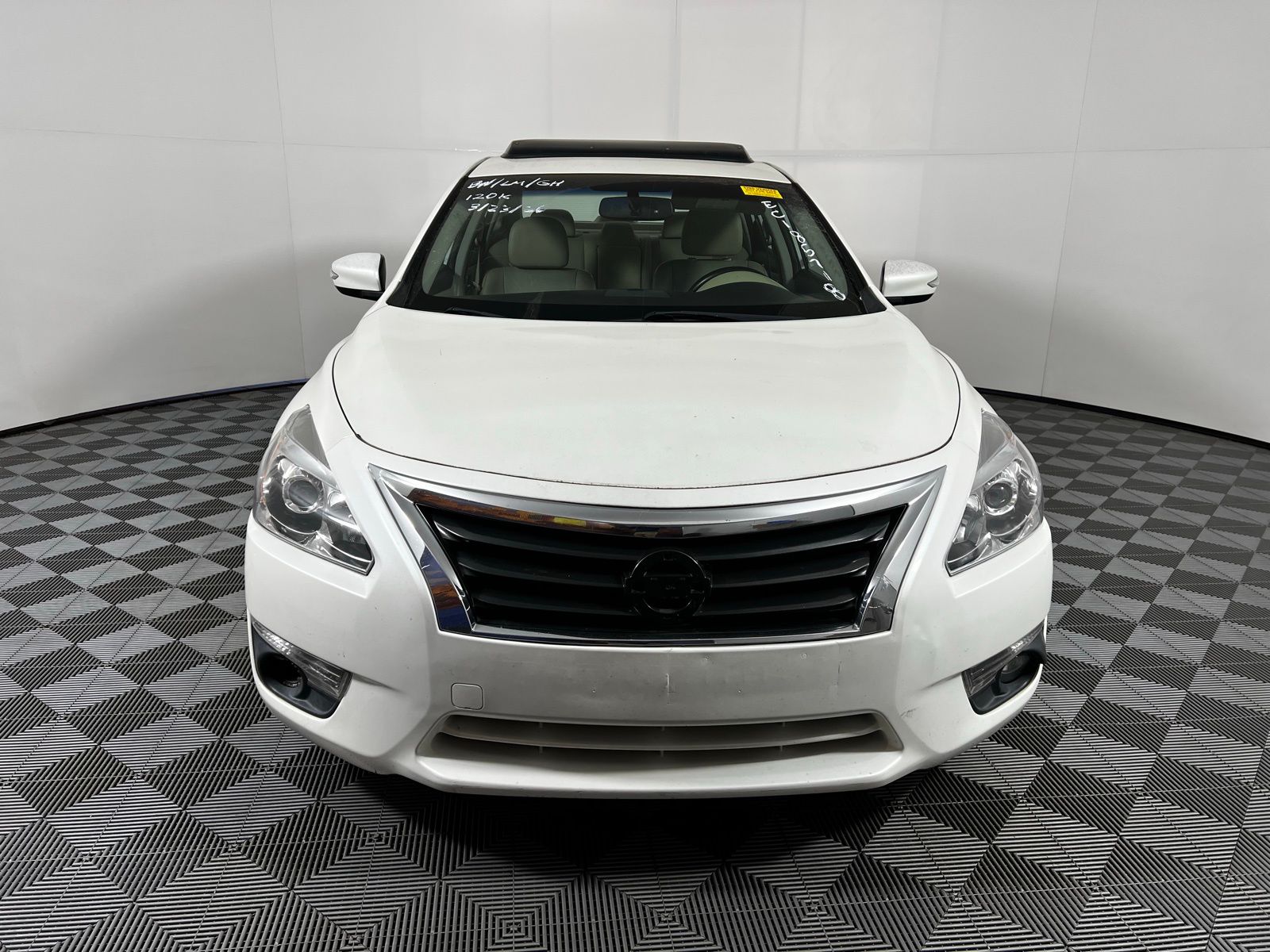 Thumbnail: 2014 Nissan Altima - 2